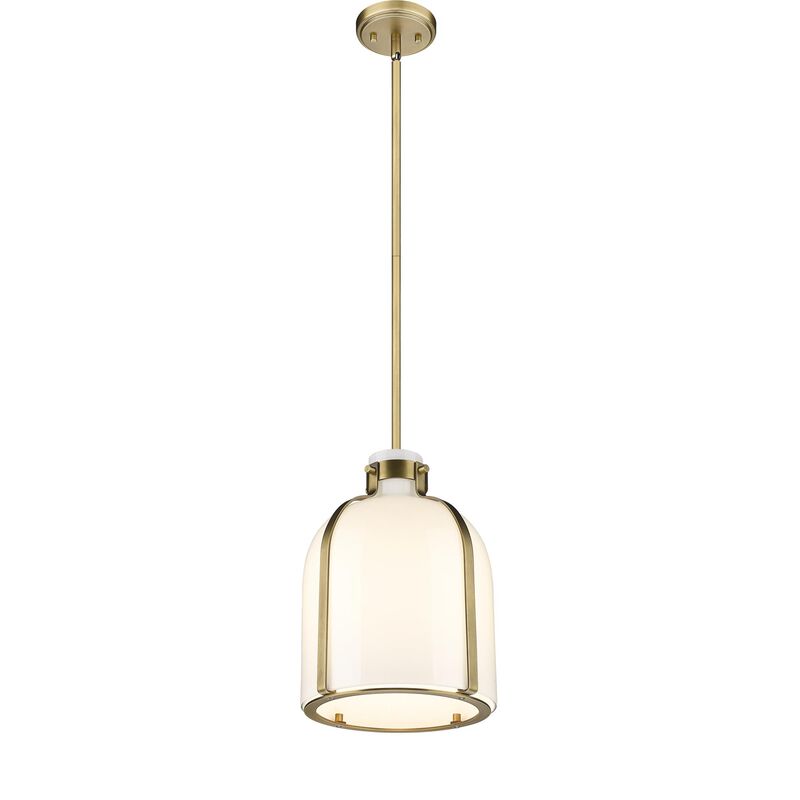 Pearson 10 Inch Chandelier by Z-Lite