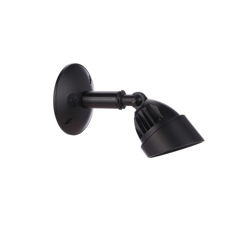LED 5 Inch Outdoor Flood Light by Craftmade