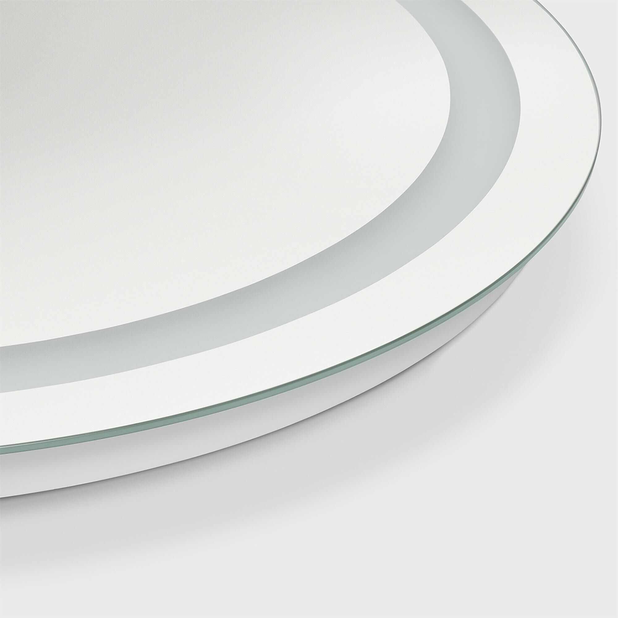 Mera 30 Inch LED Lighted Mirror,