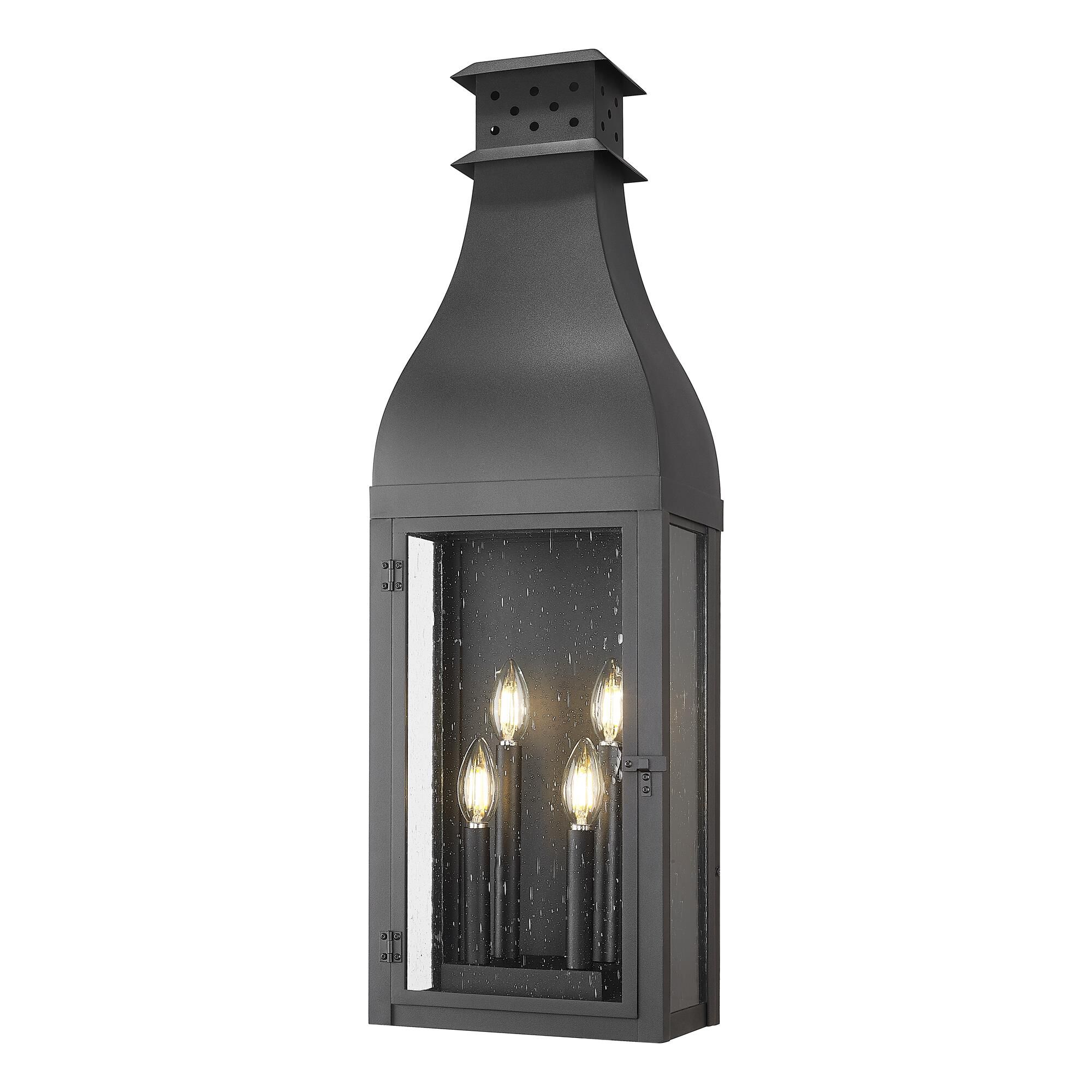 Toulouse 32 Inch Outdoor Wall Light,