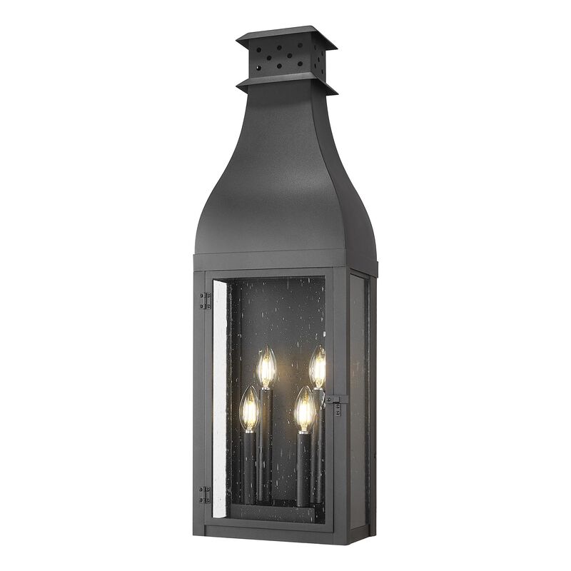 Toulouse 32 Inch Outdoor Wall Light by Z-Lite