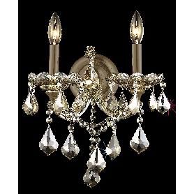 Maria Theresa 16 Inch Wall Sconce by Elegant Lighting