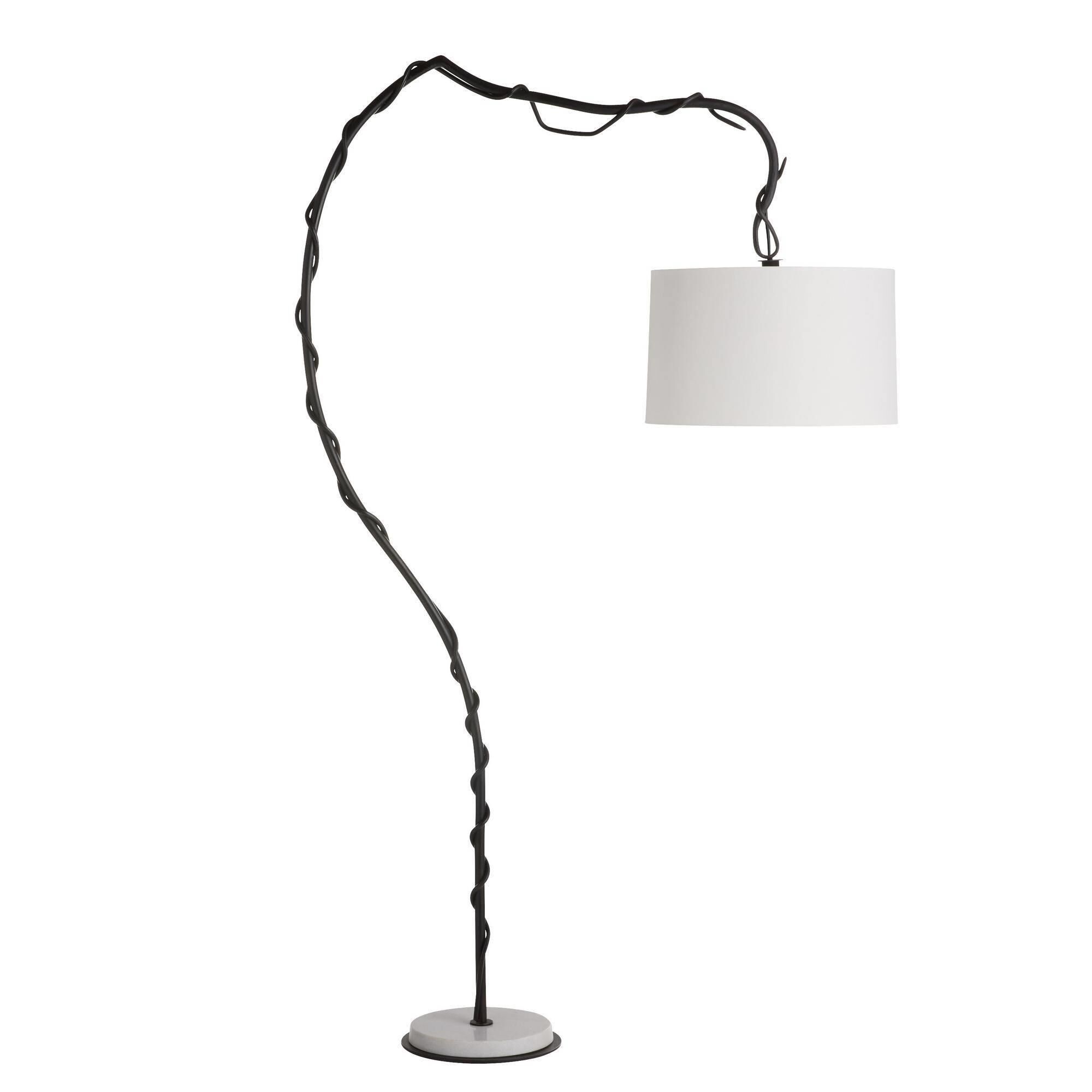 Muscadine 92 Inch Arc Lamp by Arteriors Home