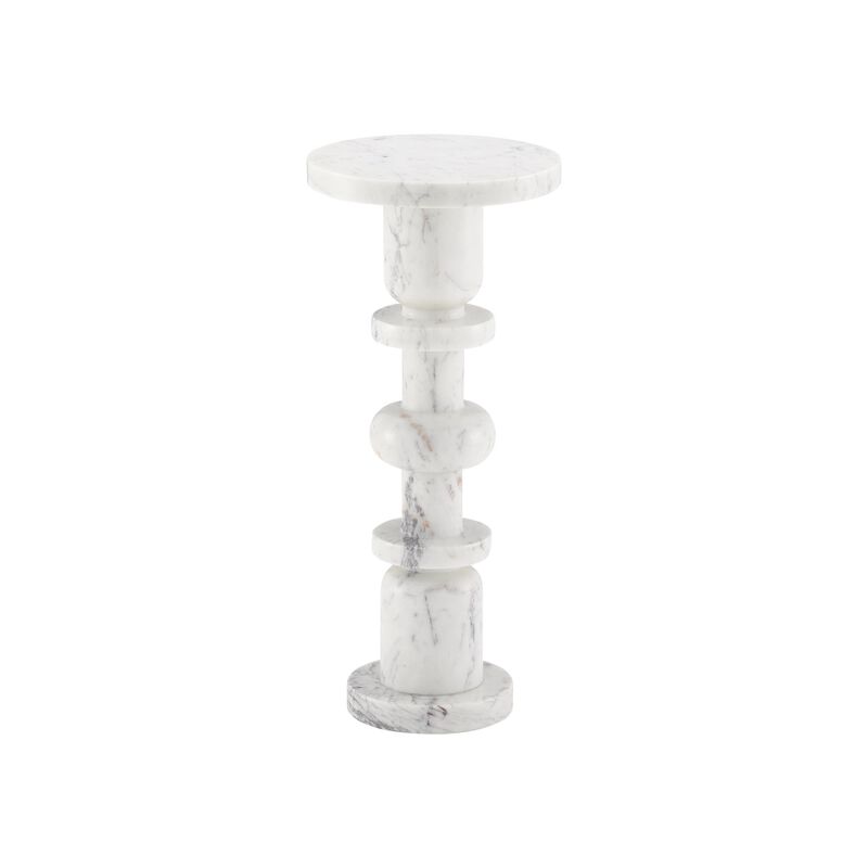 Sasha Accent Table by Currey and Company