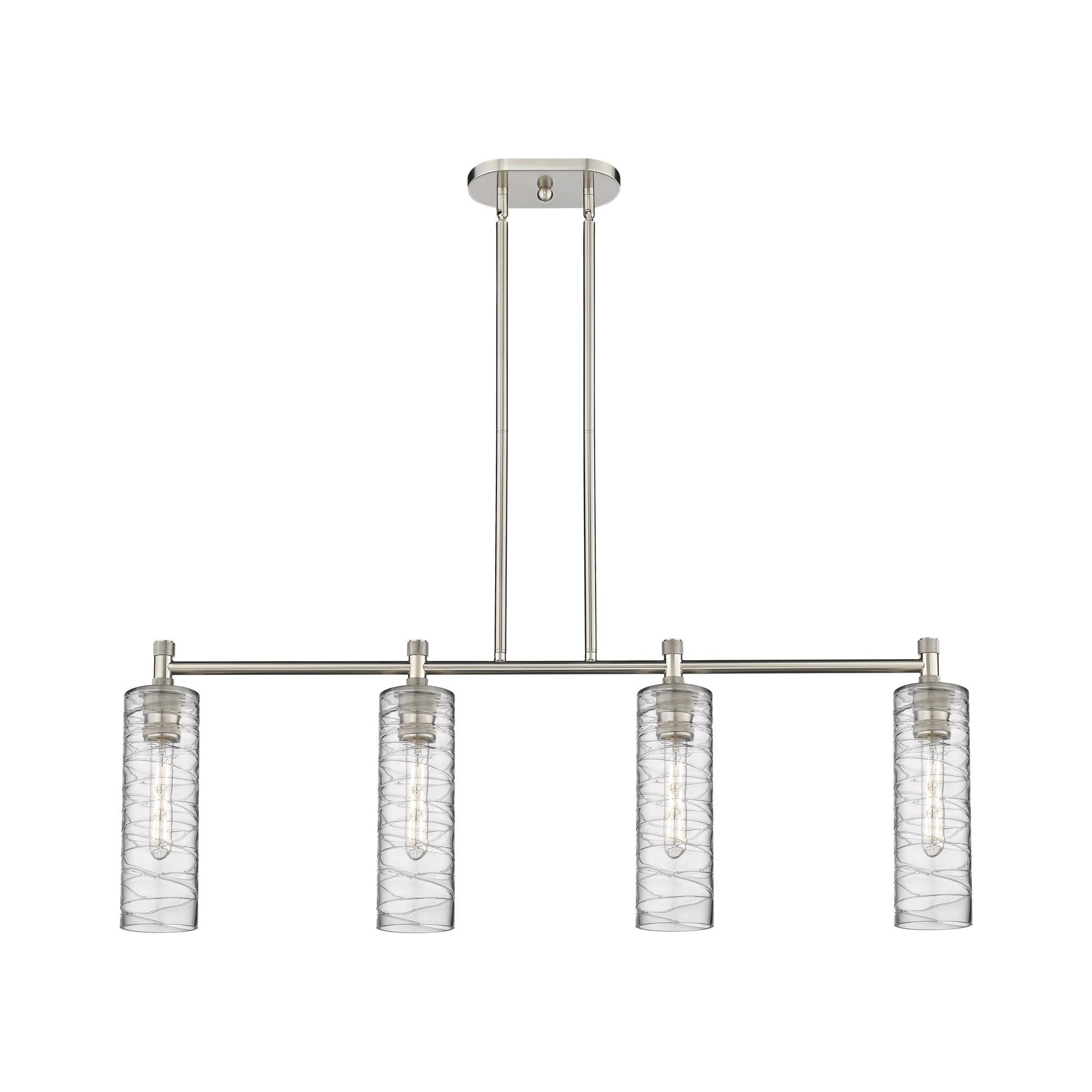Bruno Marashlian Crown Point 44 Inch Linear Suspension Light by Innovations Lighting