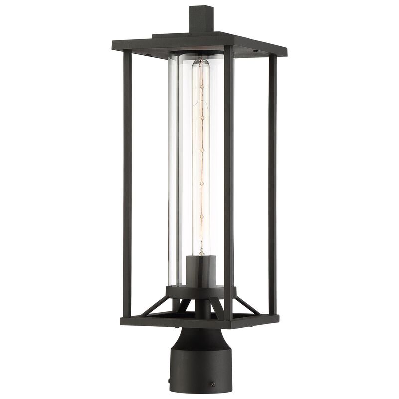 Minka Lavery Trescott 20 Inch Tall Outdoor Post Lamp