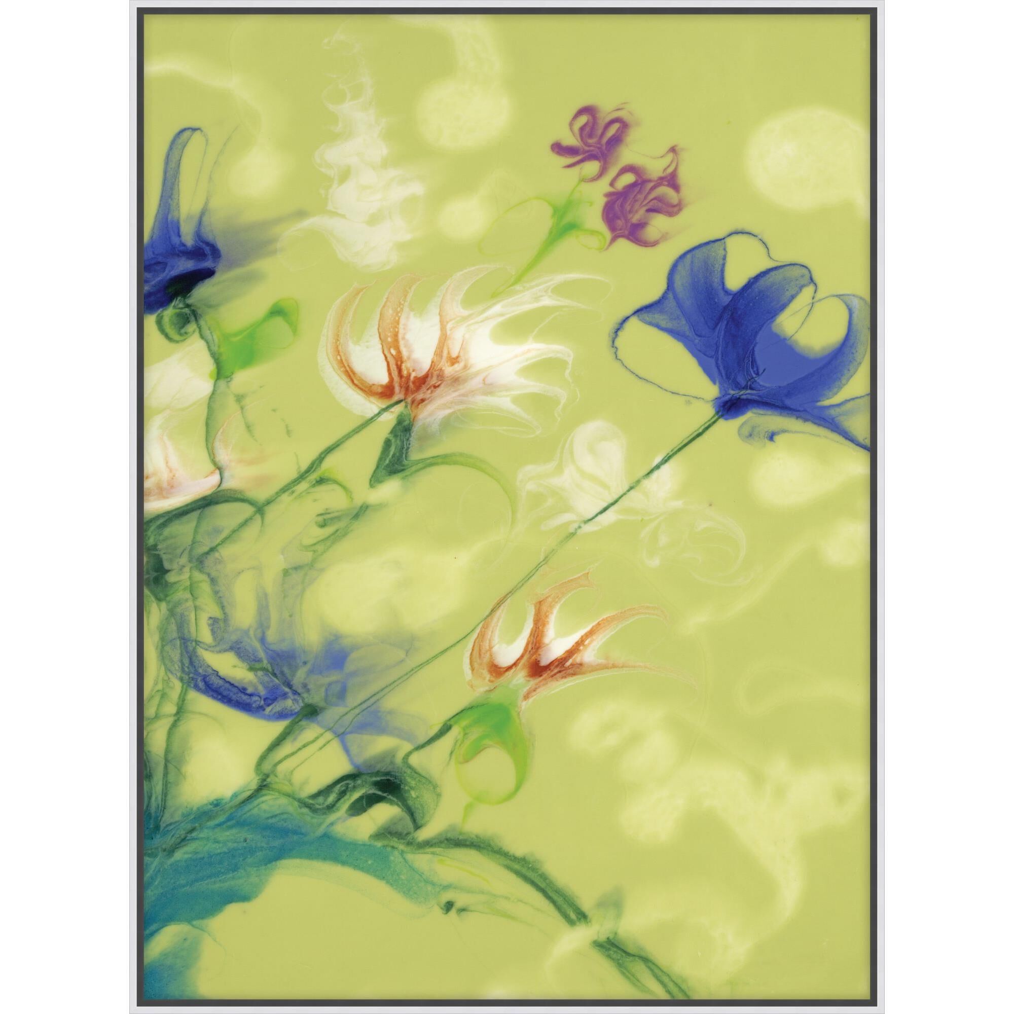 Studio L57 Affinity Floral Idealism Print by LEVEL57
