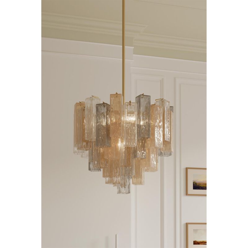 Torvento 25 Inch Large Pendant by Metropolitan Lighting