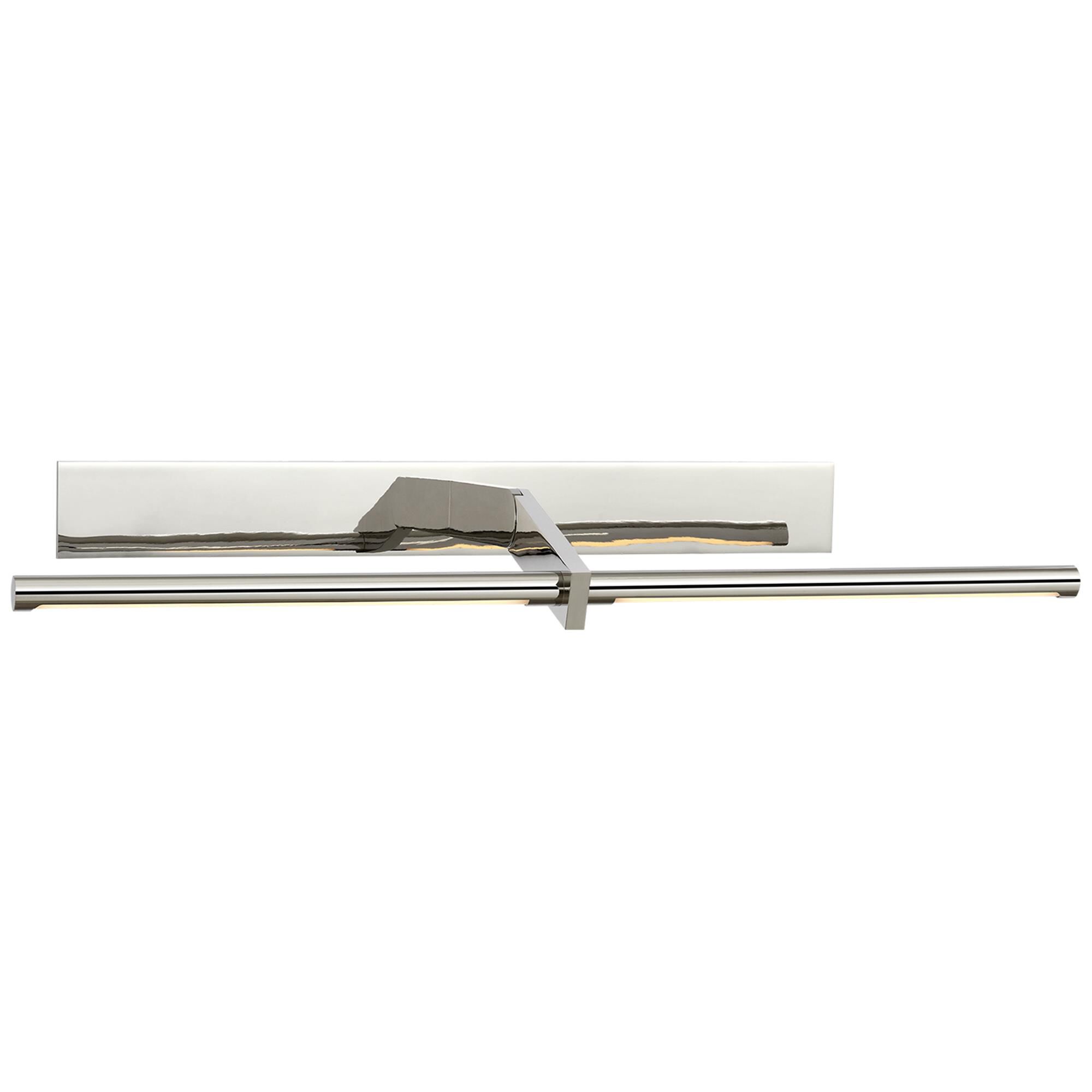 Shown in Polished Nickel finish