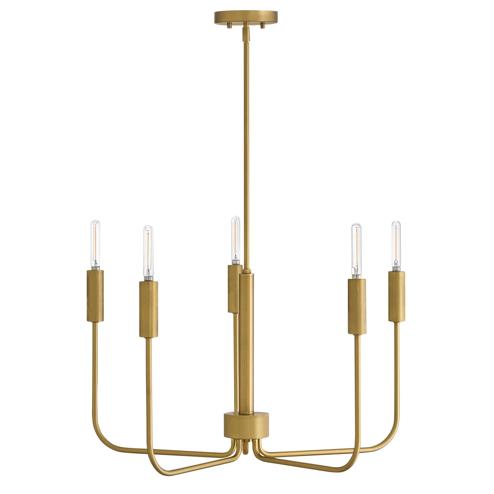 Austen 28 Inch Chandelier by Lark