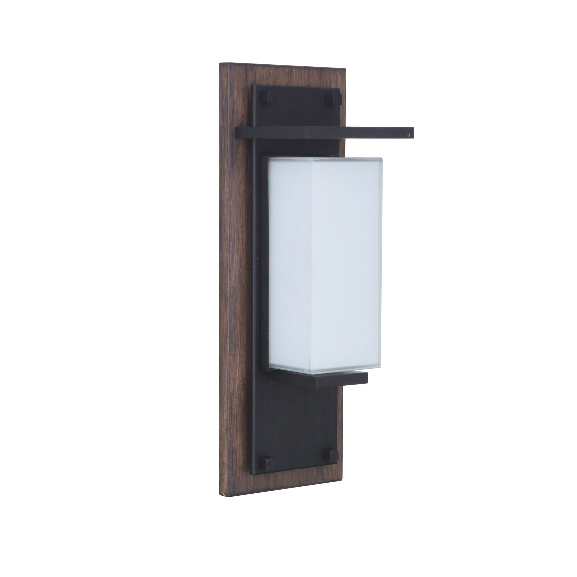 Shown in Whiskey Barrel and Midnight finish