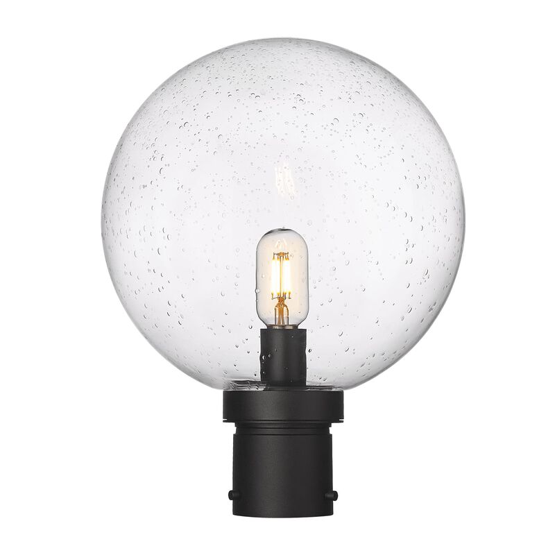 Laurent 15 Inch Tall 4 Light Outdoor Post Lamp by Z-Lite