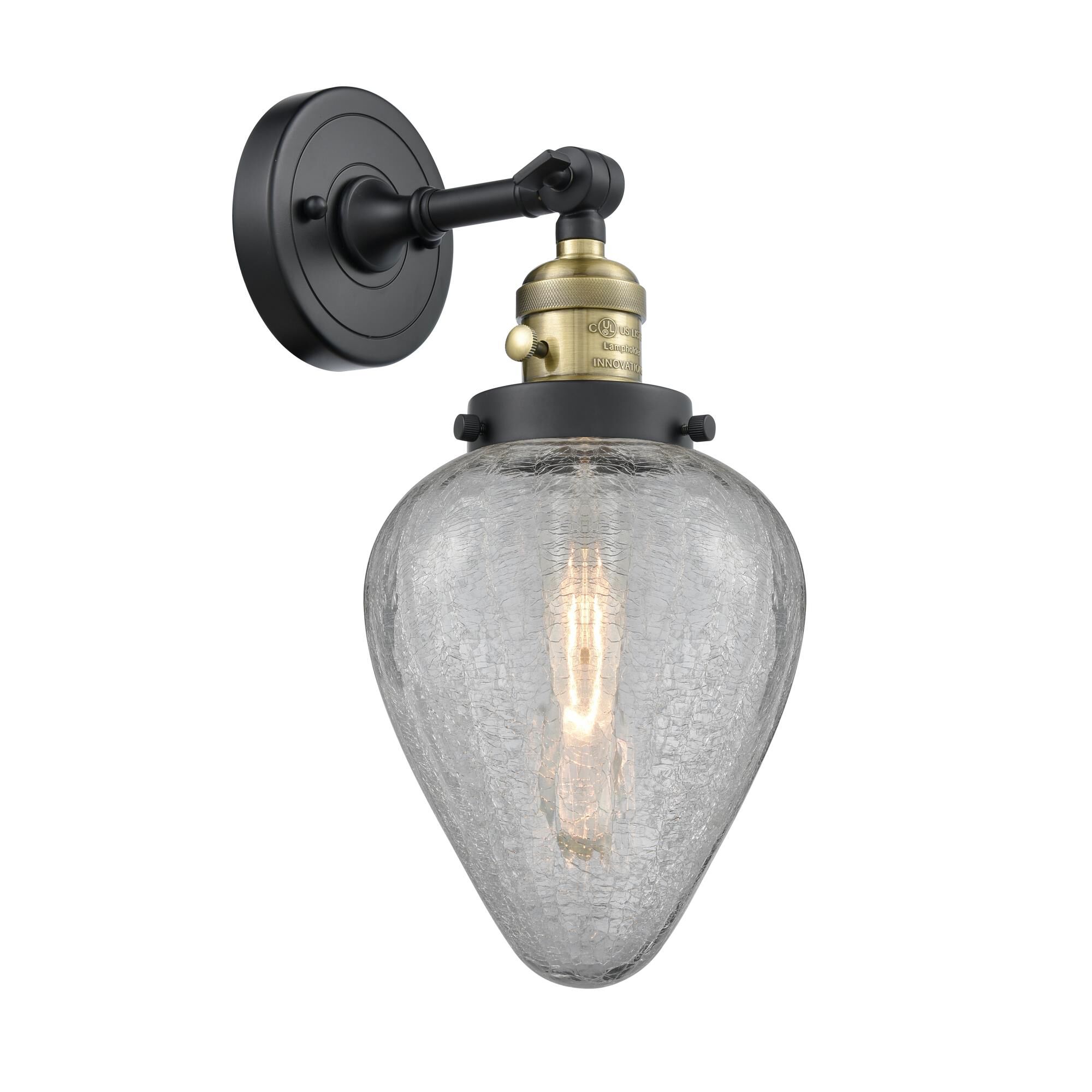 Bruno Marashlian Geneseo Wall Sconce by Innovations Lighting