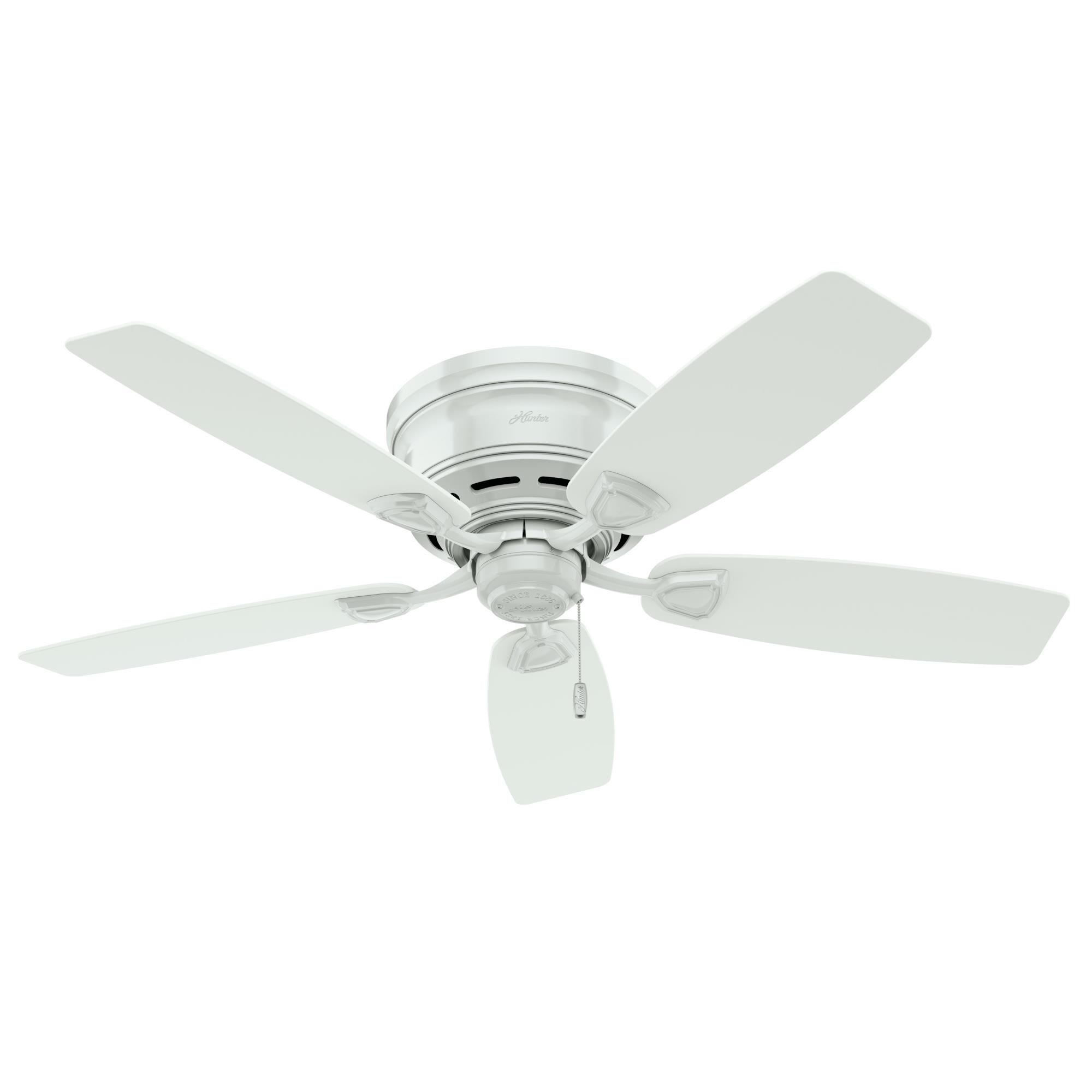Sea Wind 48 Inch Flush Mount Fan by Hunter Fan