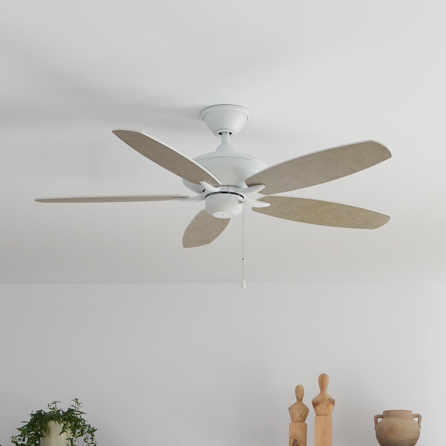 Renew 52 Inch Ceiling Fan by Kichler Lighting