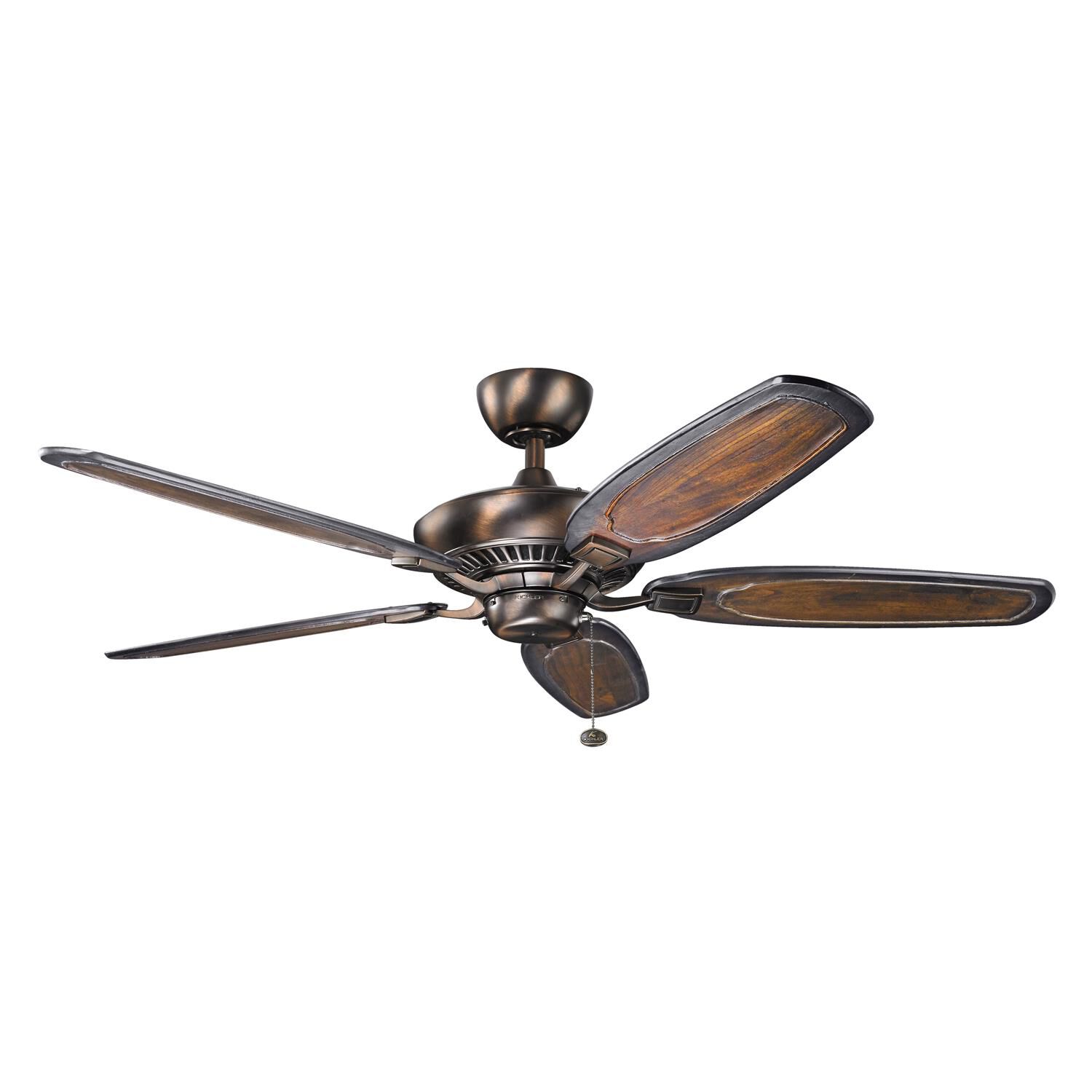 Canfield 52 Inch Ceiling Fan by Kichler Lighting