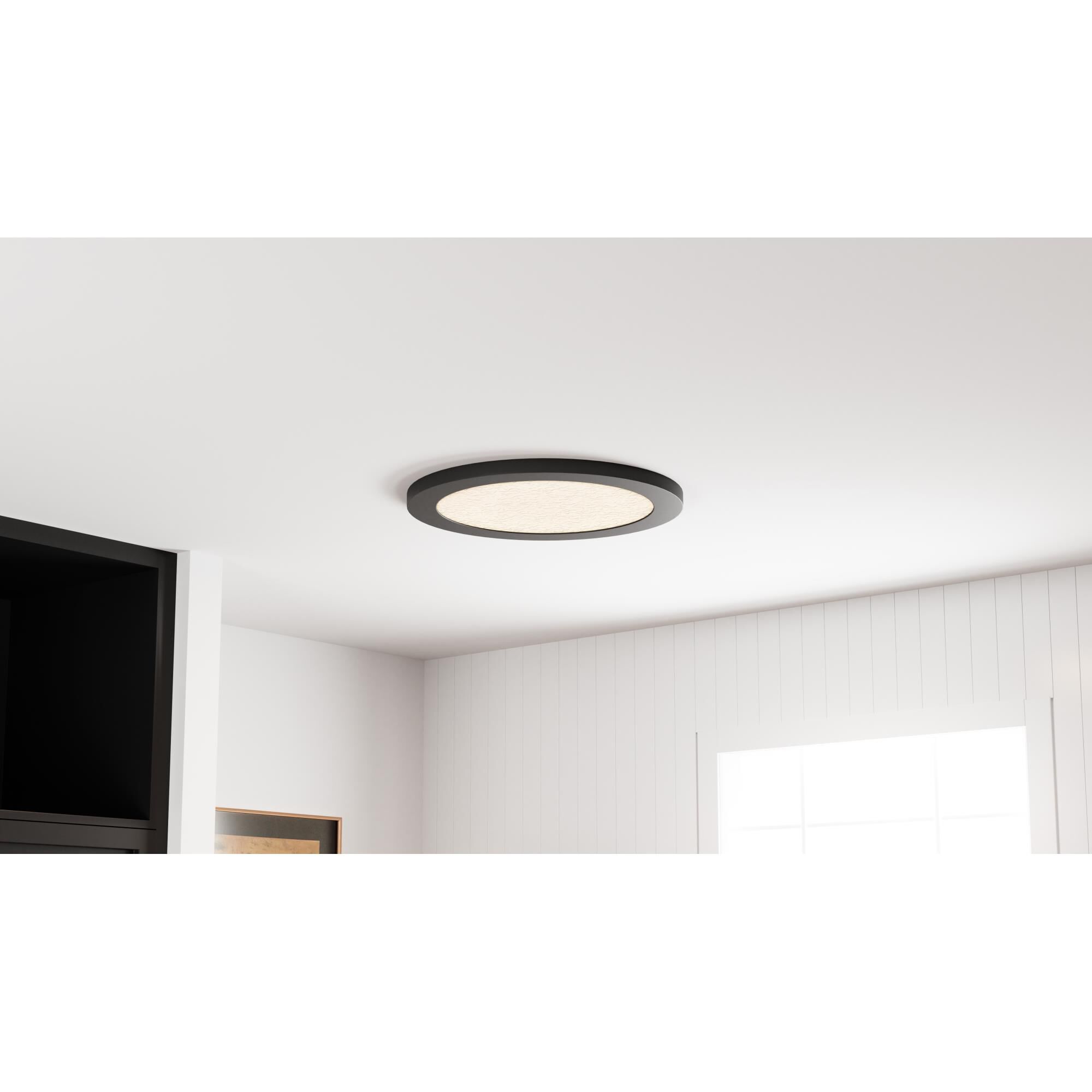 Outskirts 20 Inch Flush Mount by Quoizel