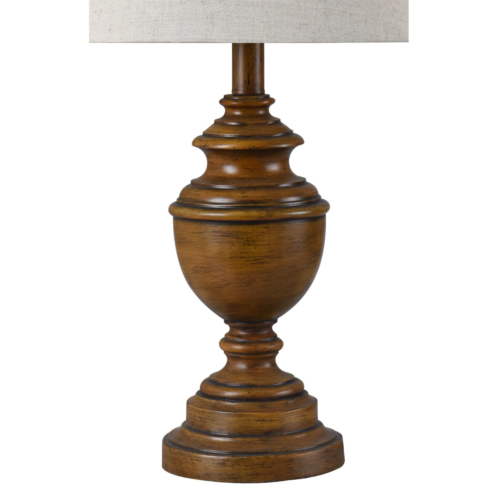 24 Inch Table Lamp by Stylecraft