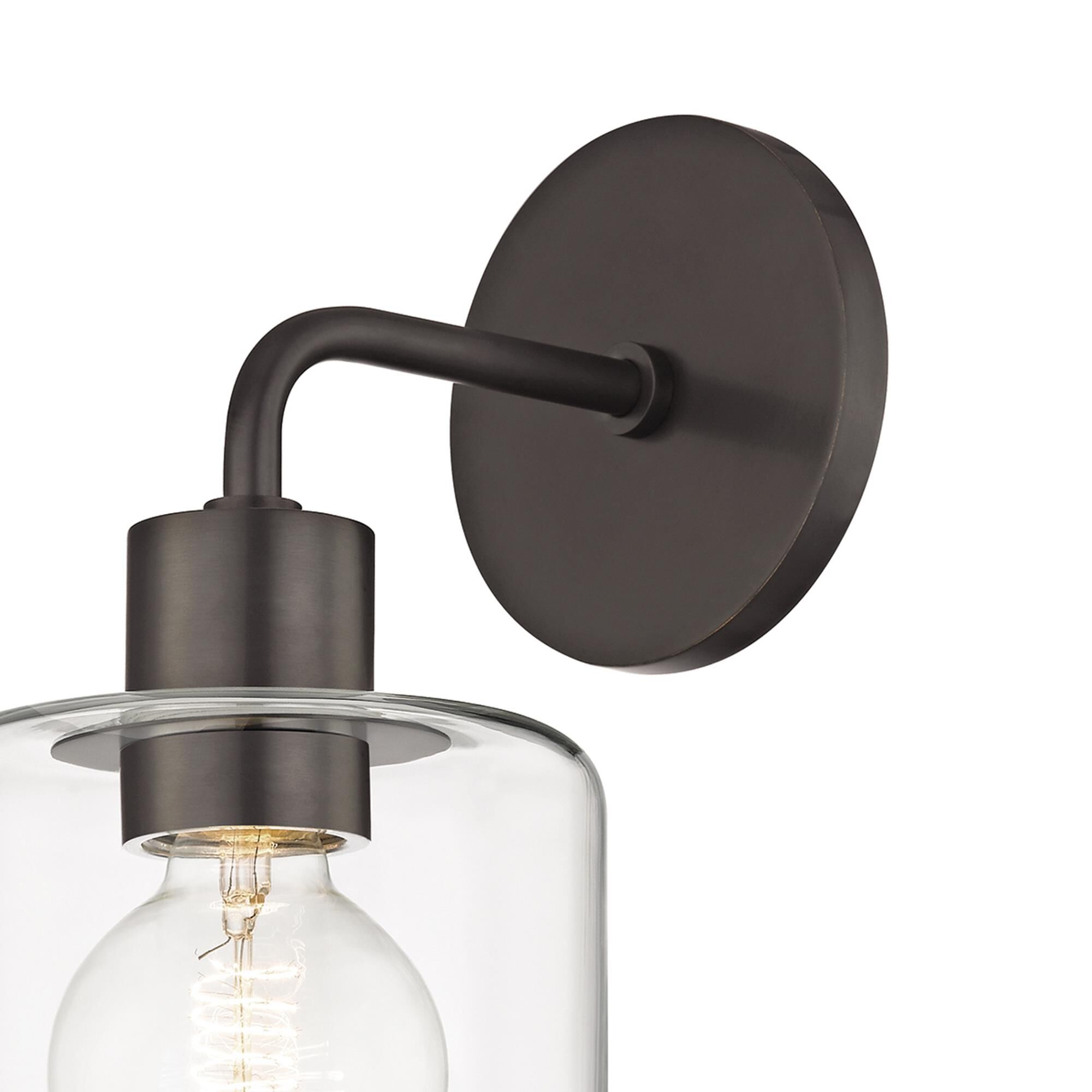 Neko 5.5 Inch Wall Sconce by Mitzi