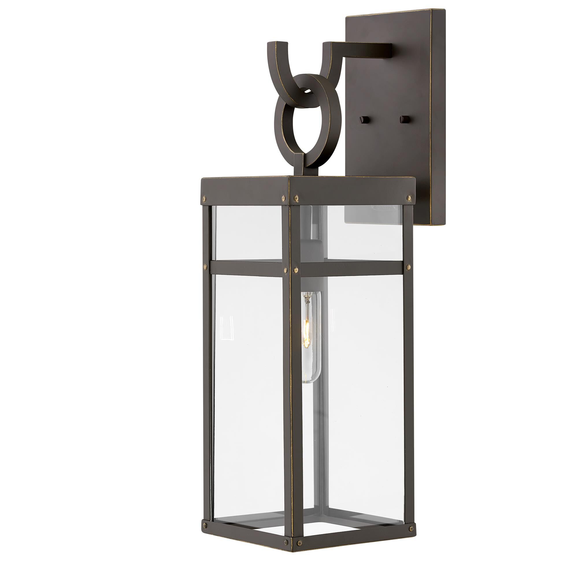Porter 22 Inch Outdoor Wall Light,