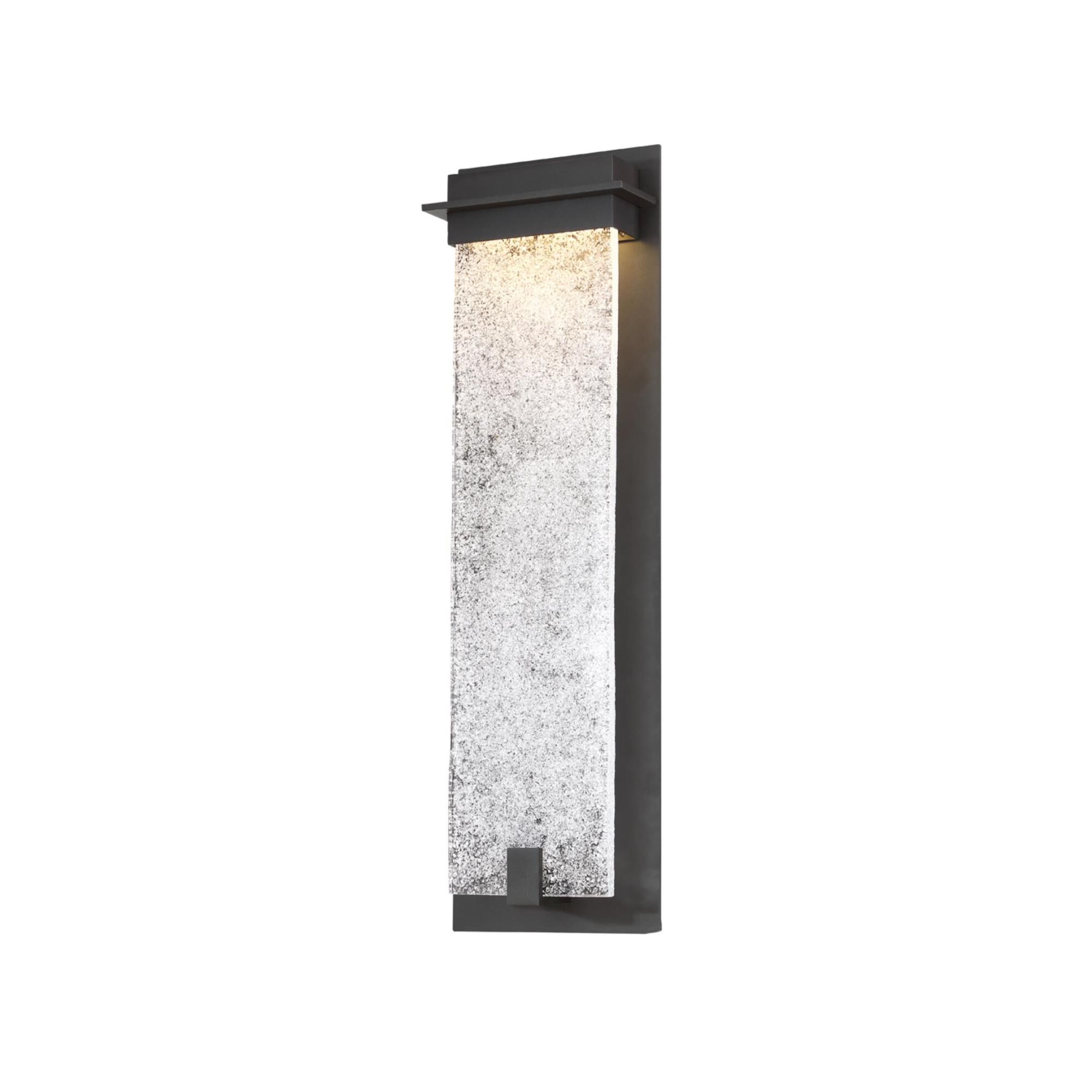Spa 22 Inch Tall 1 Light LED Outdoor Wall Light by dweLED