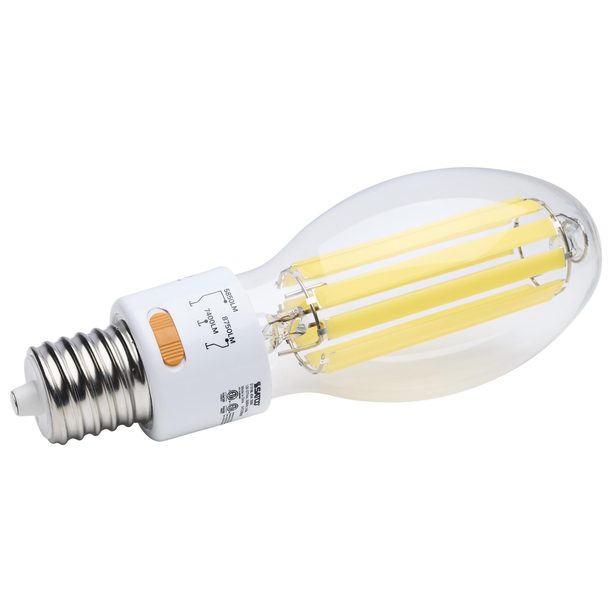 Hi-Pro 10 Inch LED Light Bulb by Satco