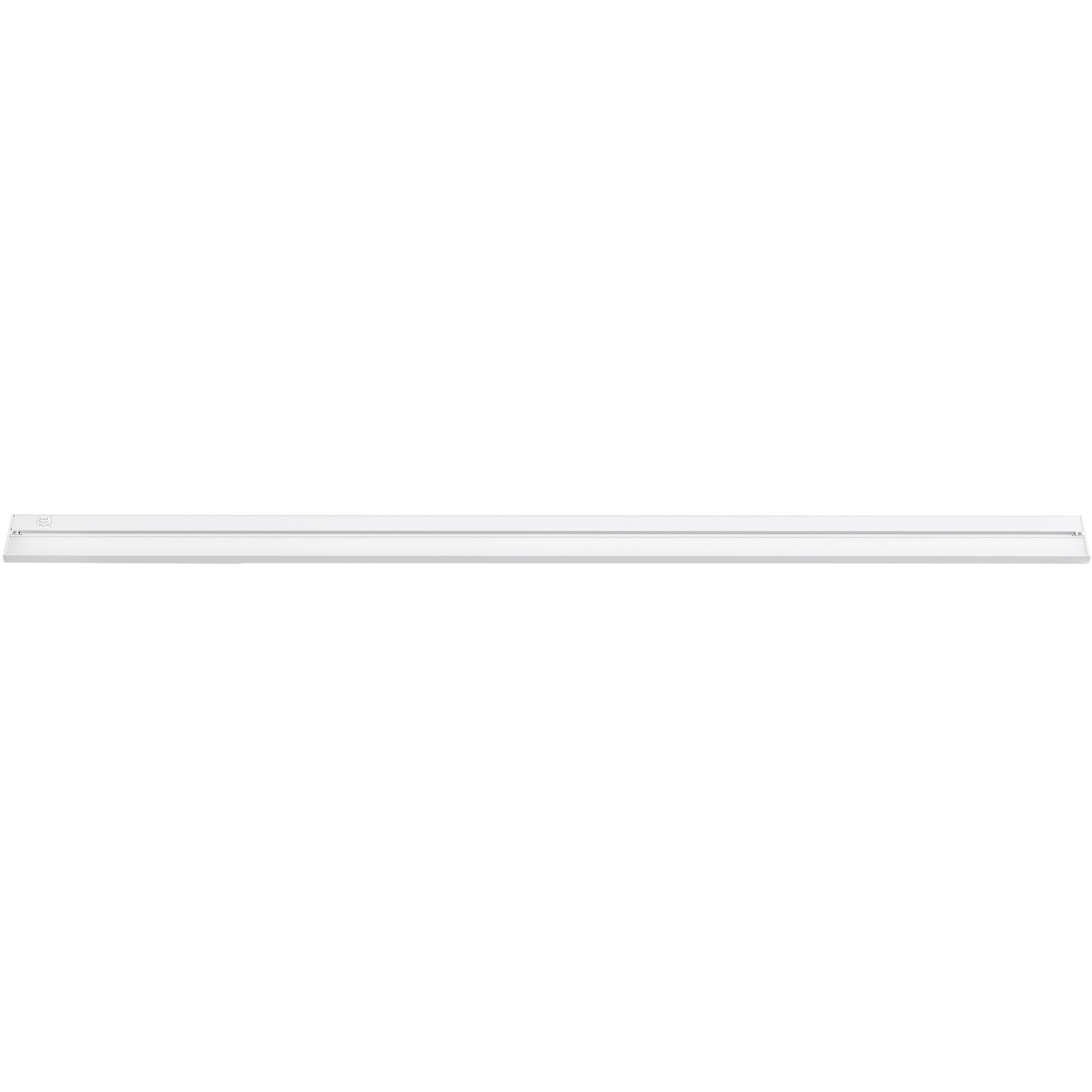 Shown in White finish and White shade