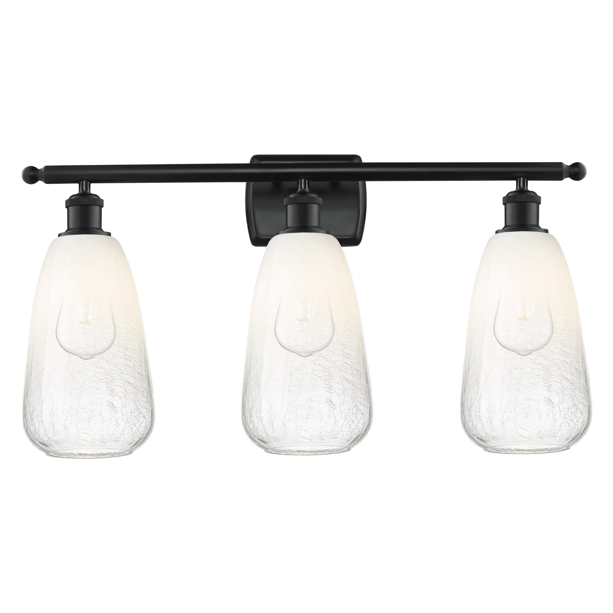 Bruno Marashlian Brookhaven Almond 26 Inch Bath Vanity Light by Innovations Lighting