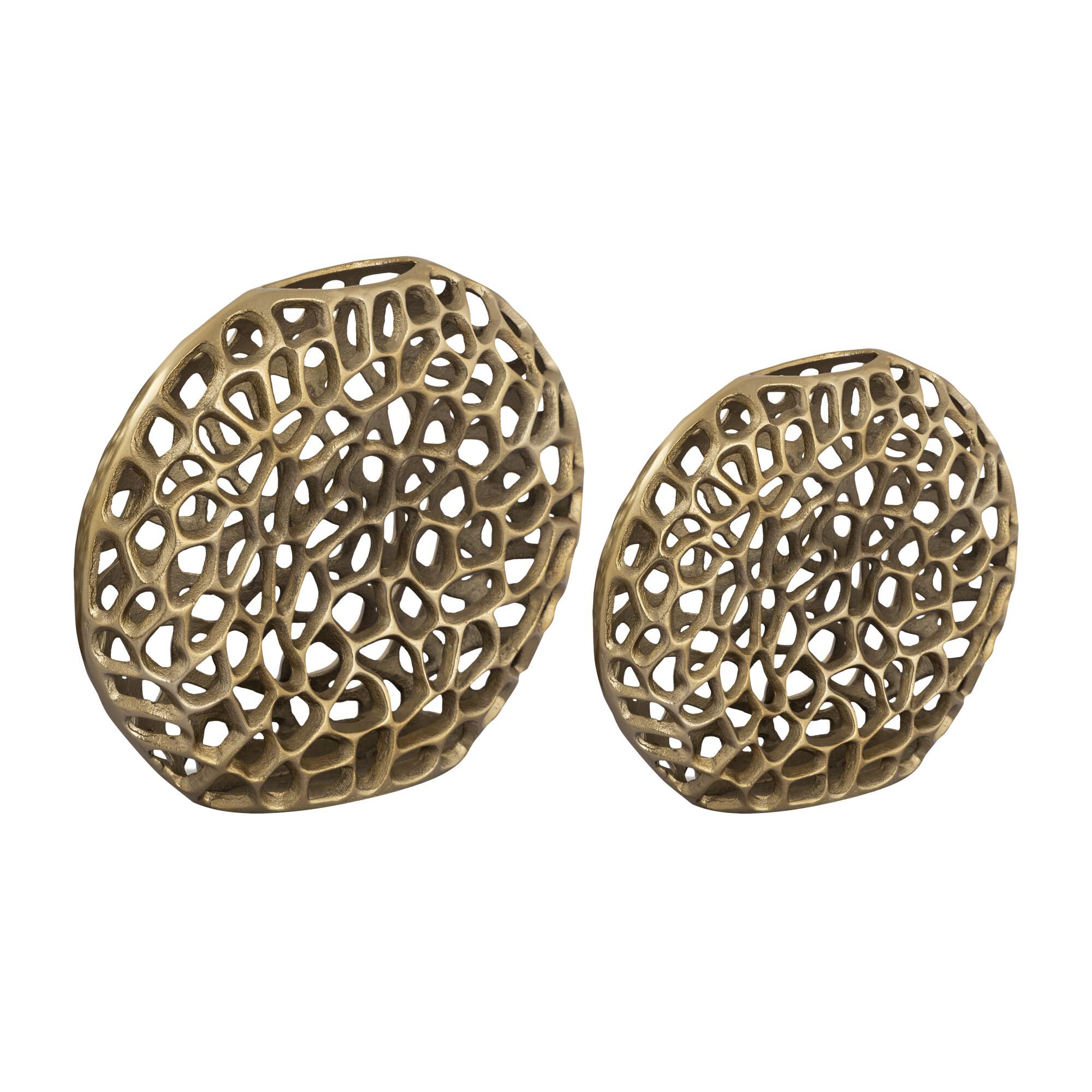 Reef 14 Inch Vase-Urn by ELK Home