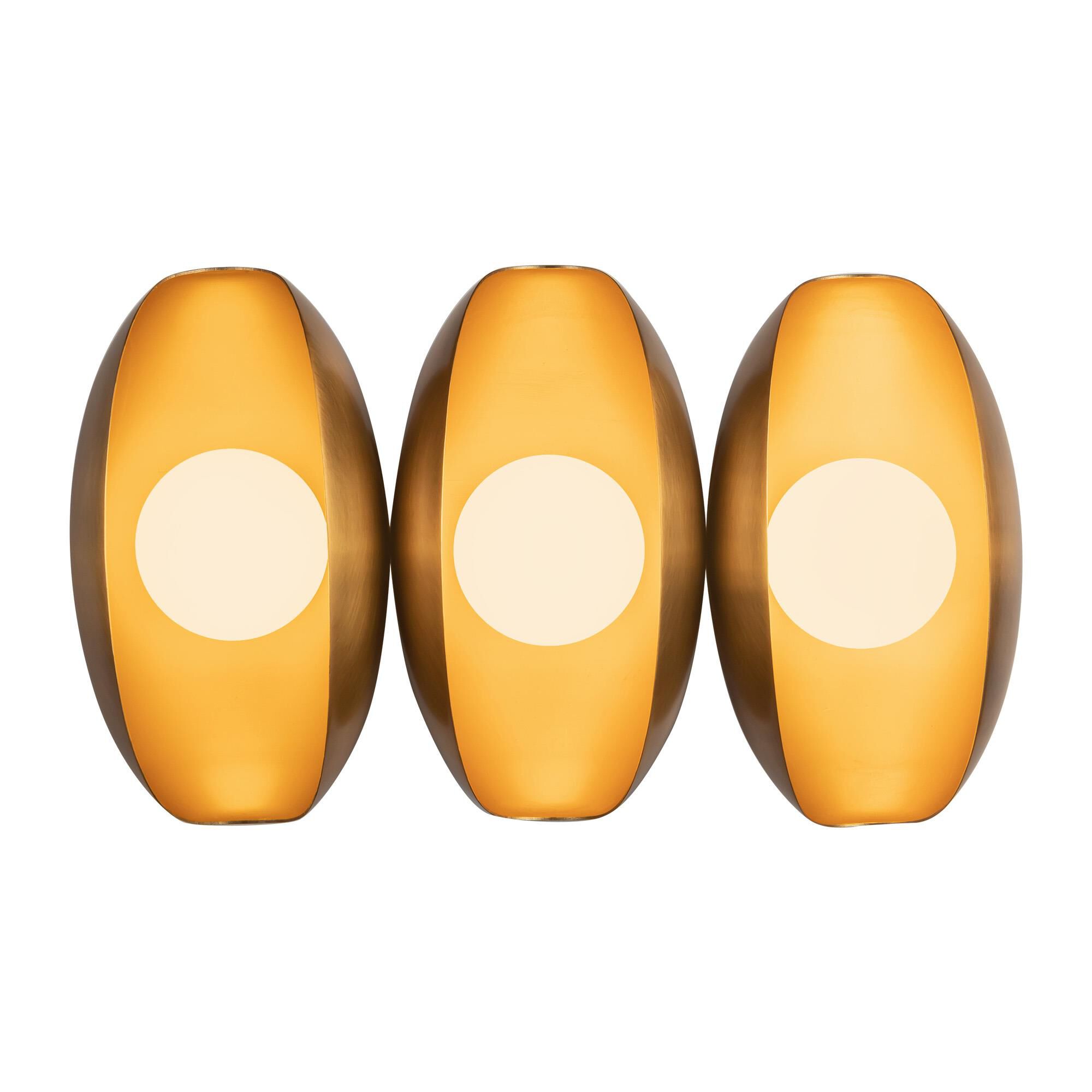 Haejung Roe Cortez 15 Inch Bath Vanity Light by Alora Lighting