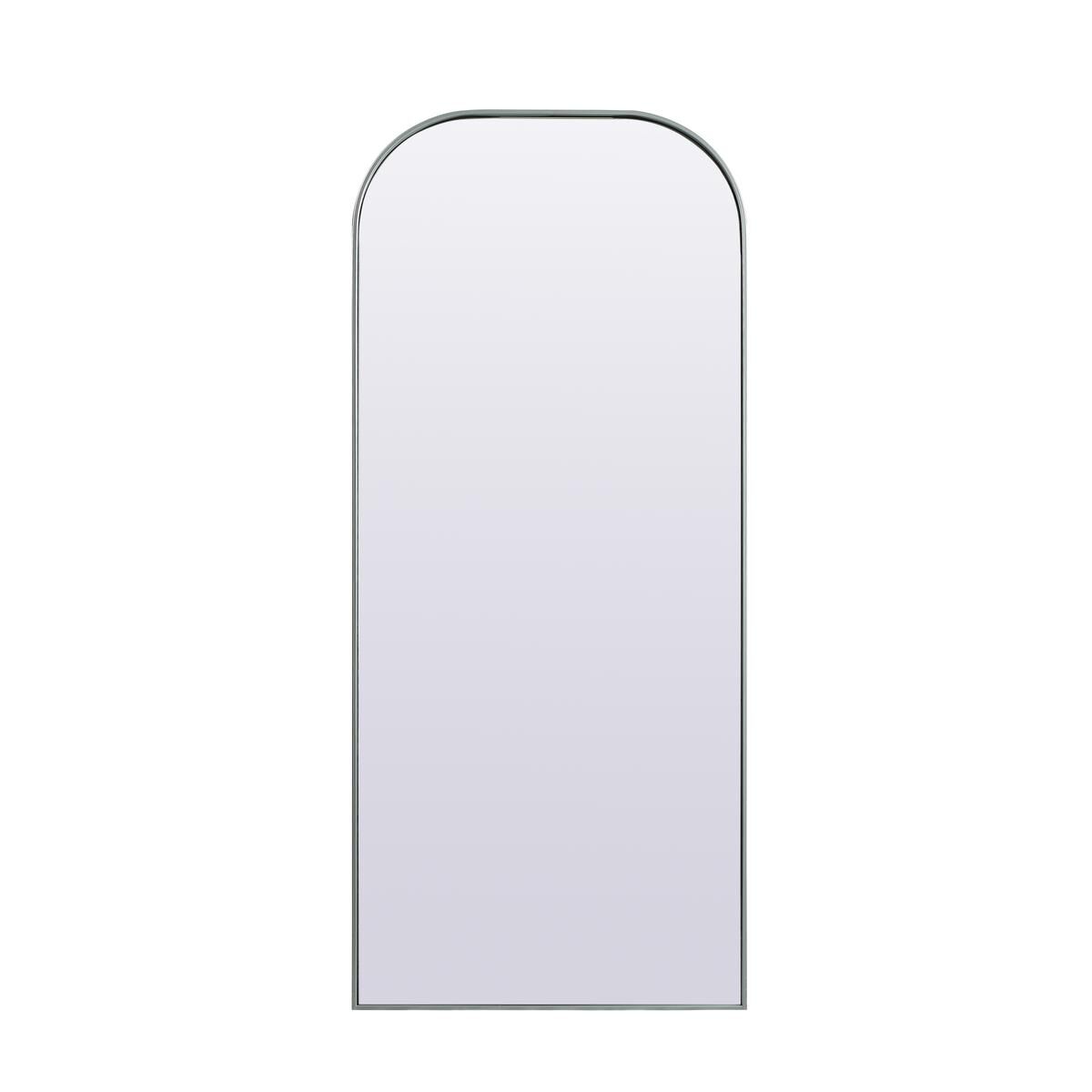 Shown in Silver finish