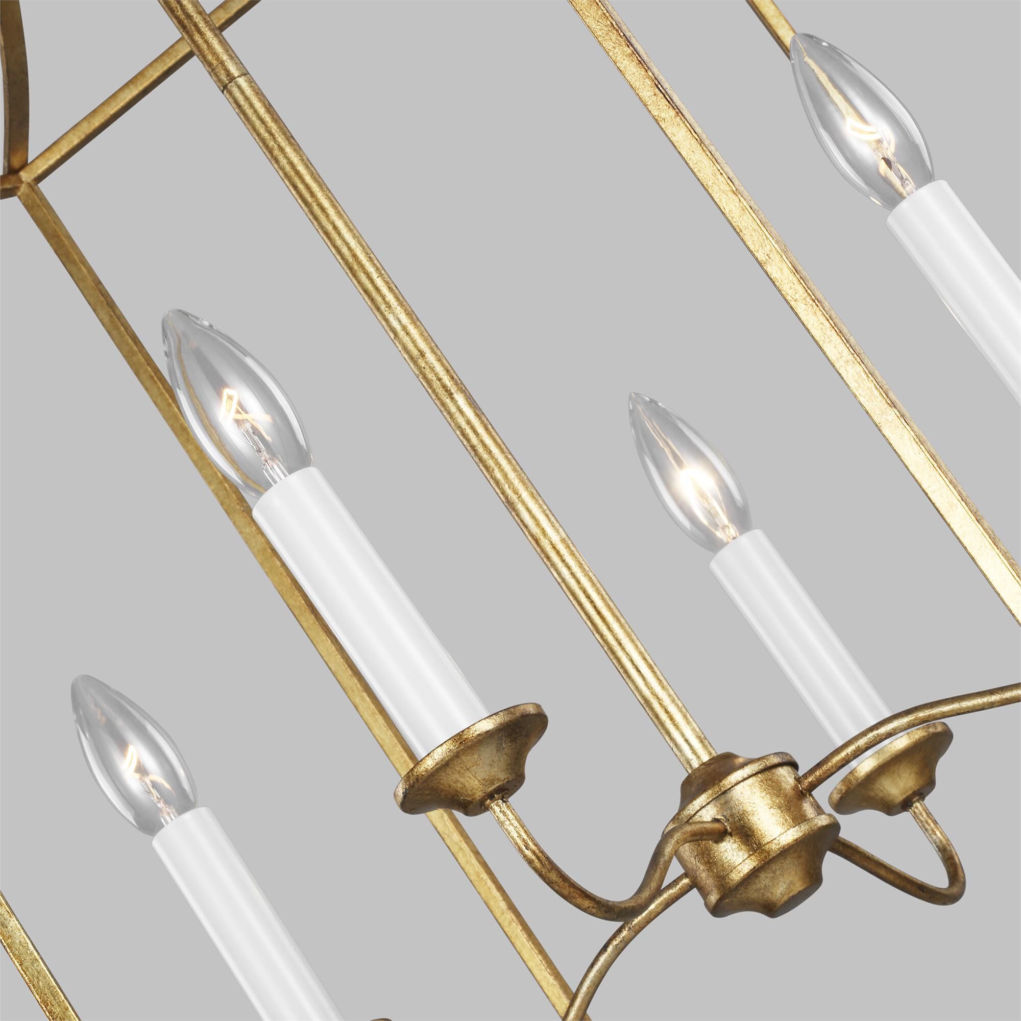 Alexa Hampton Bantry House Large Pendant Light,