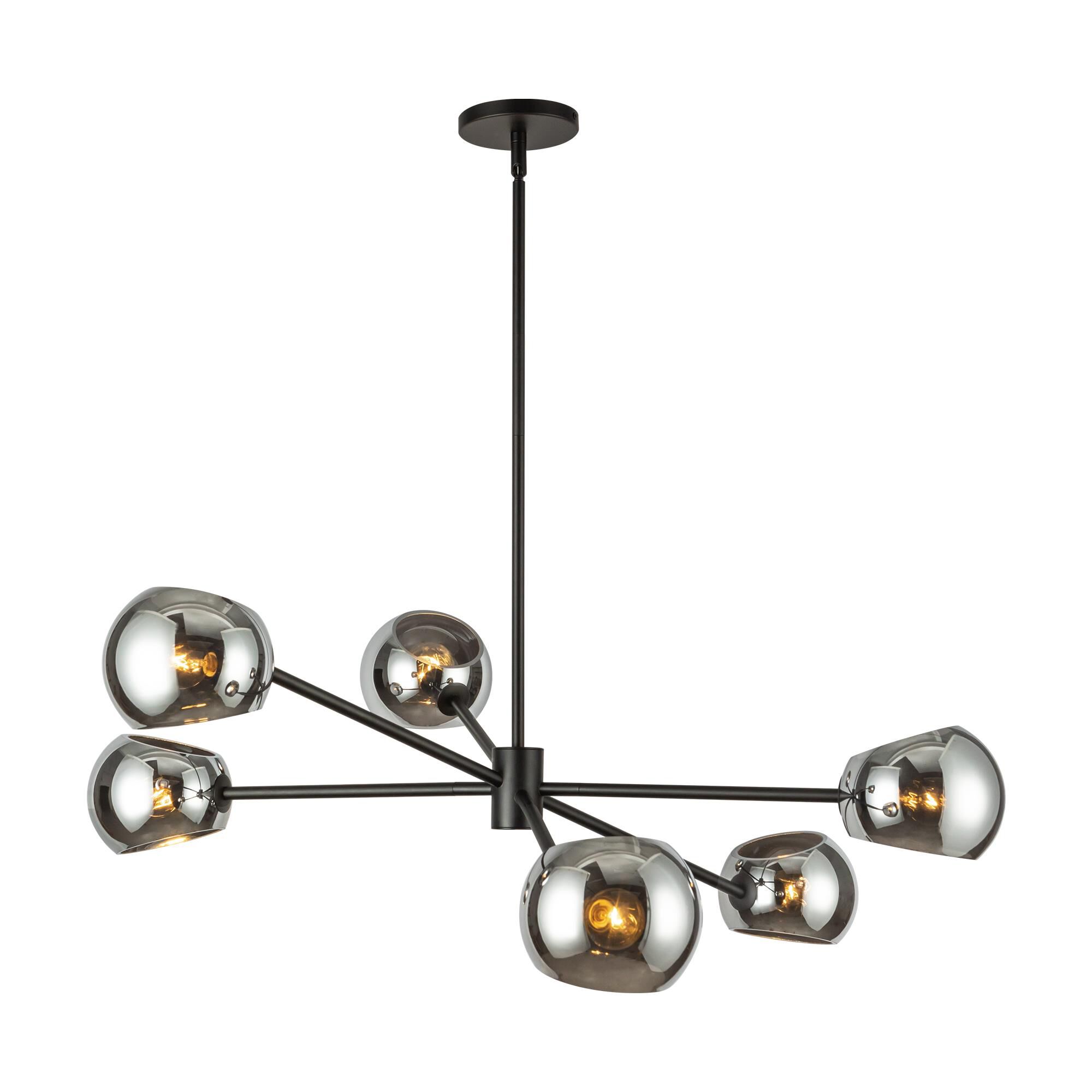 Willow Large Chandelier,