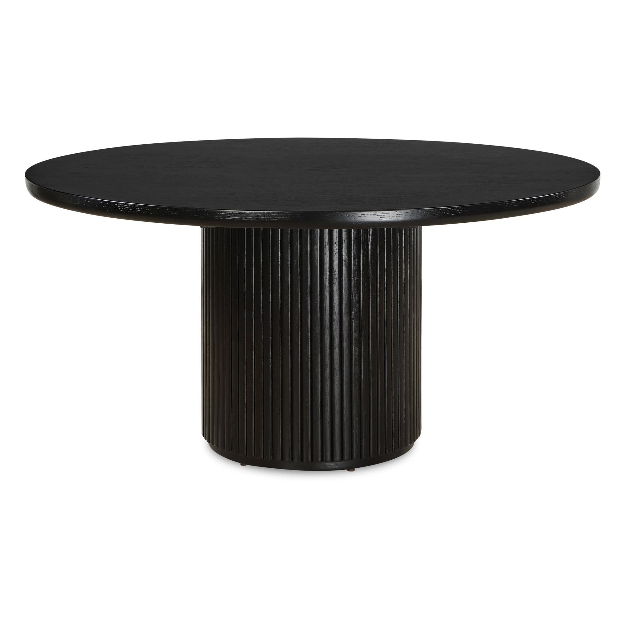 Shown in Black finish