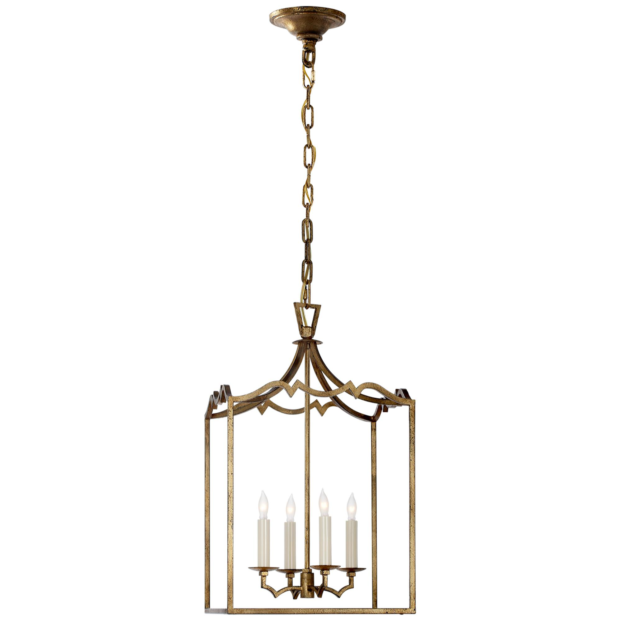 Shown in Gilded Iron finish