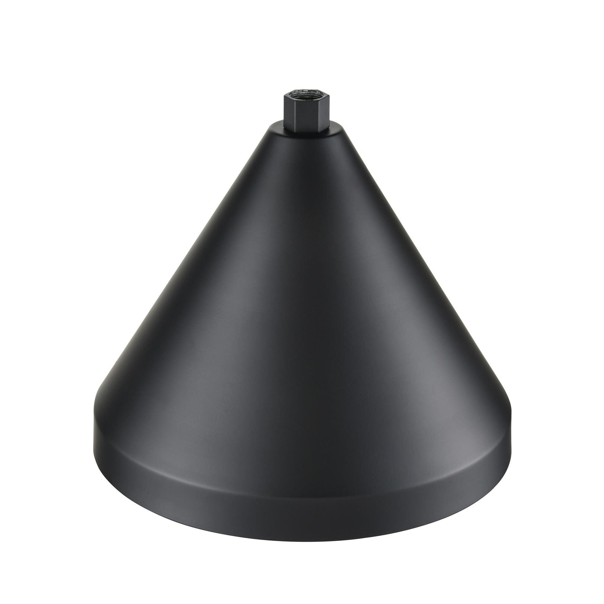 Shown in Satin Black finish