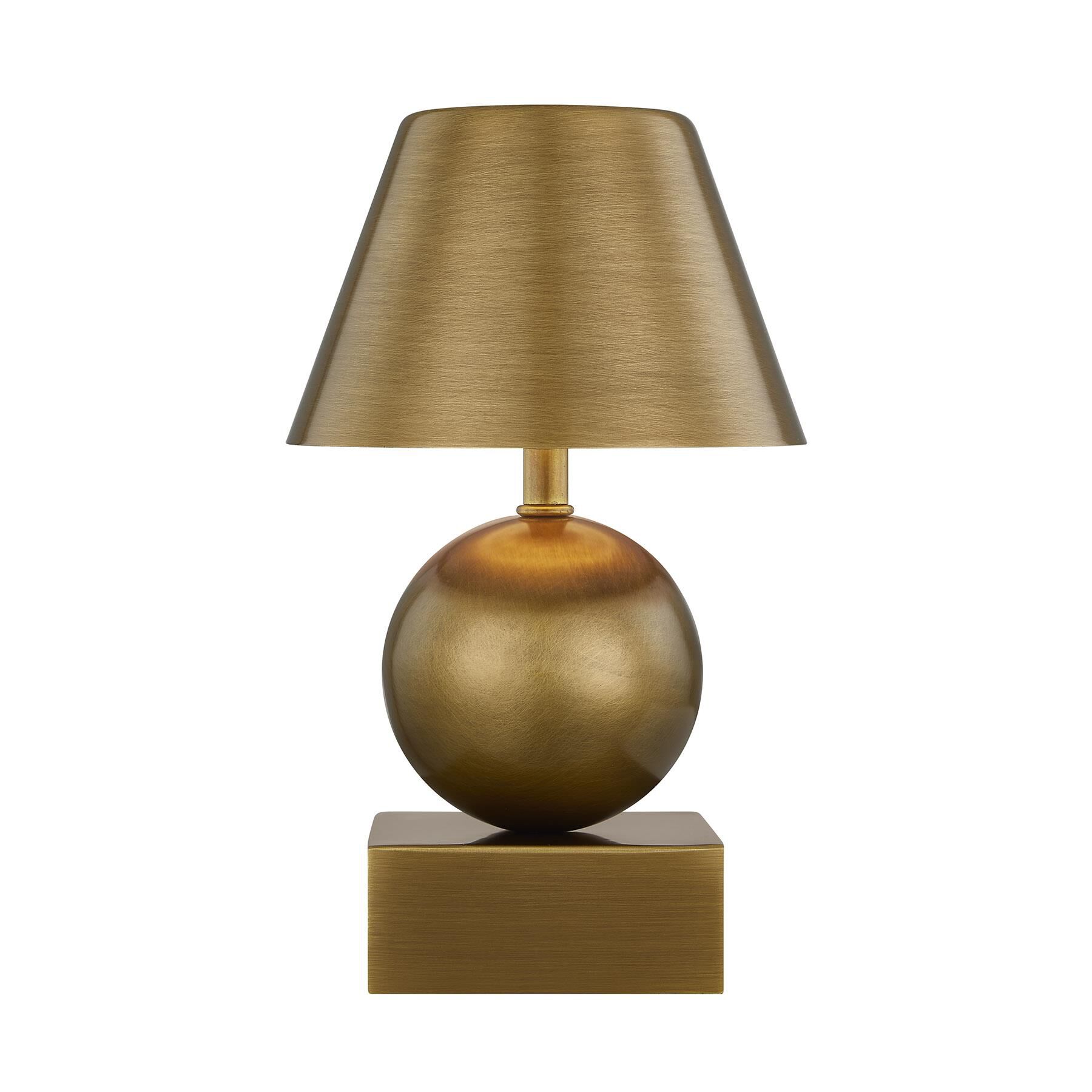 Coco & Dash Silas 9 Inch Accent Lamp by Savoy House