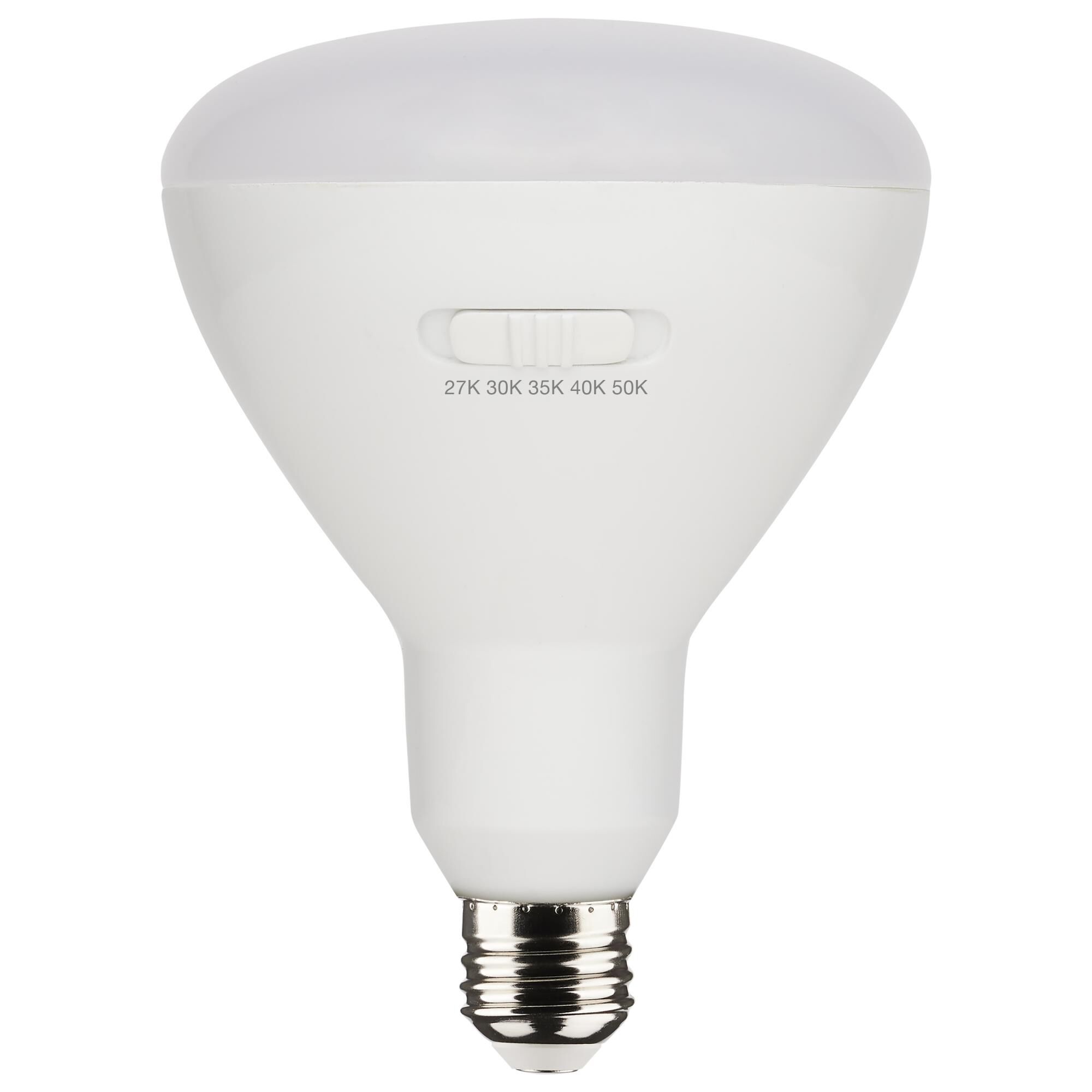 Dimmable 13 Watt 2700/3000/3500/4000/5000K BR40 LED Light Bulb,
