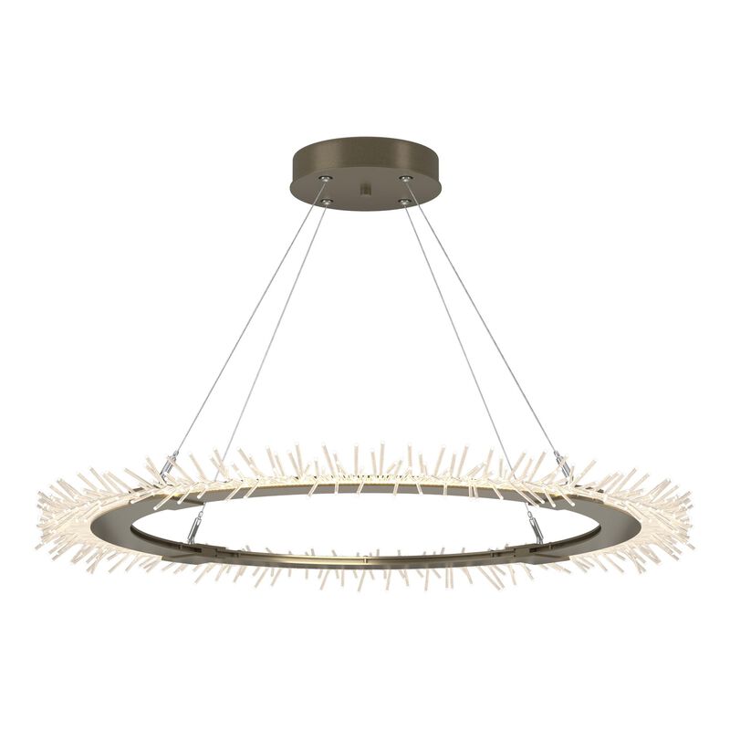 Anemone Large Pendant Light by Hubbardton Forge