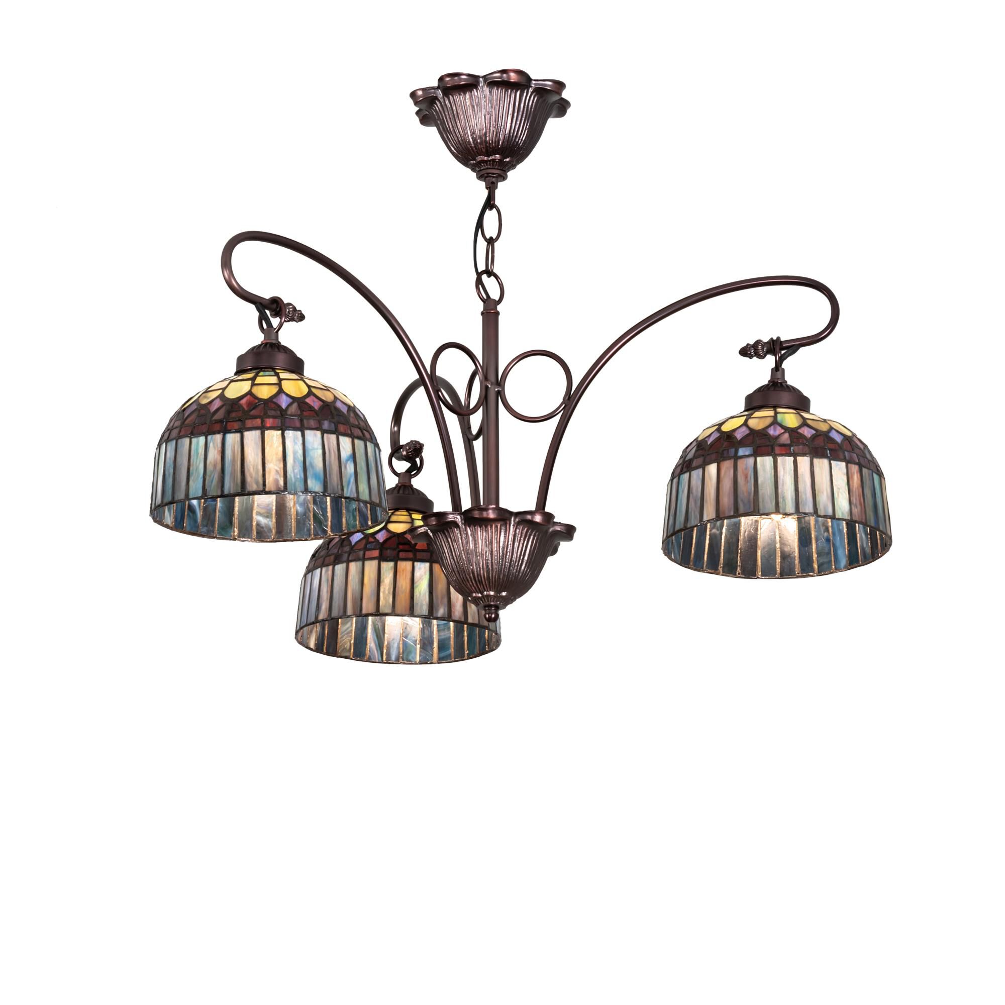 Shown in Smoke finish