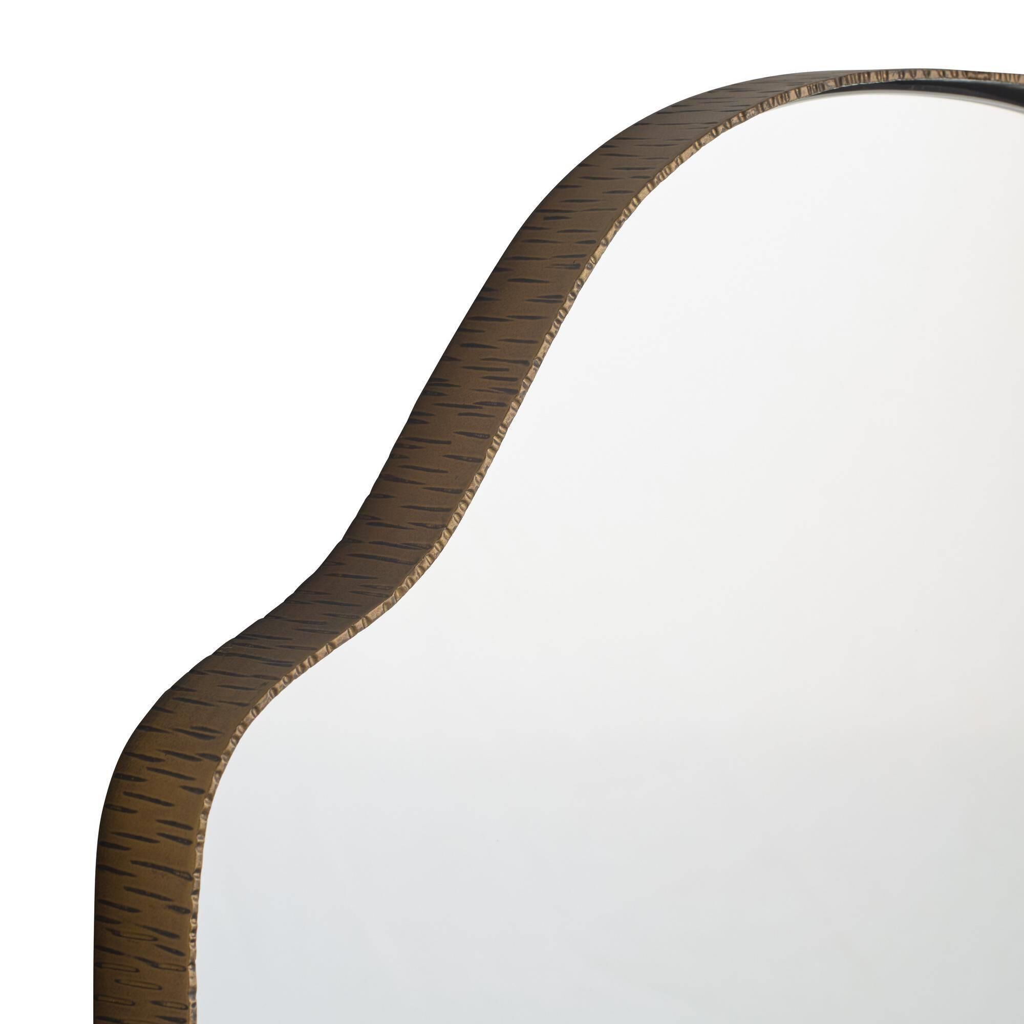 Shown in Antique Brass and Plain finish