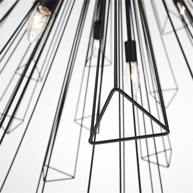 Dendelio Grand Pendant Light by Eurofase Lighting