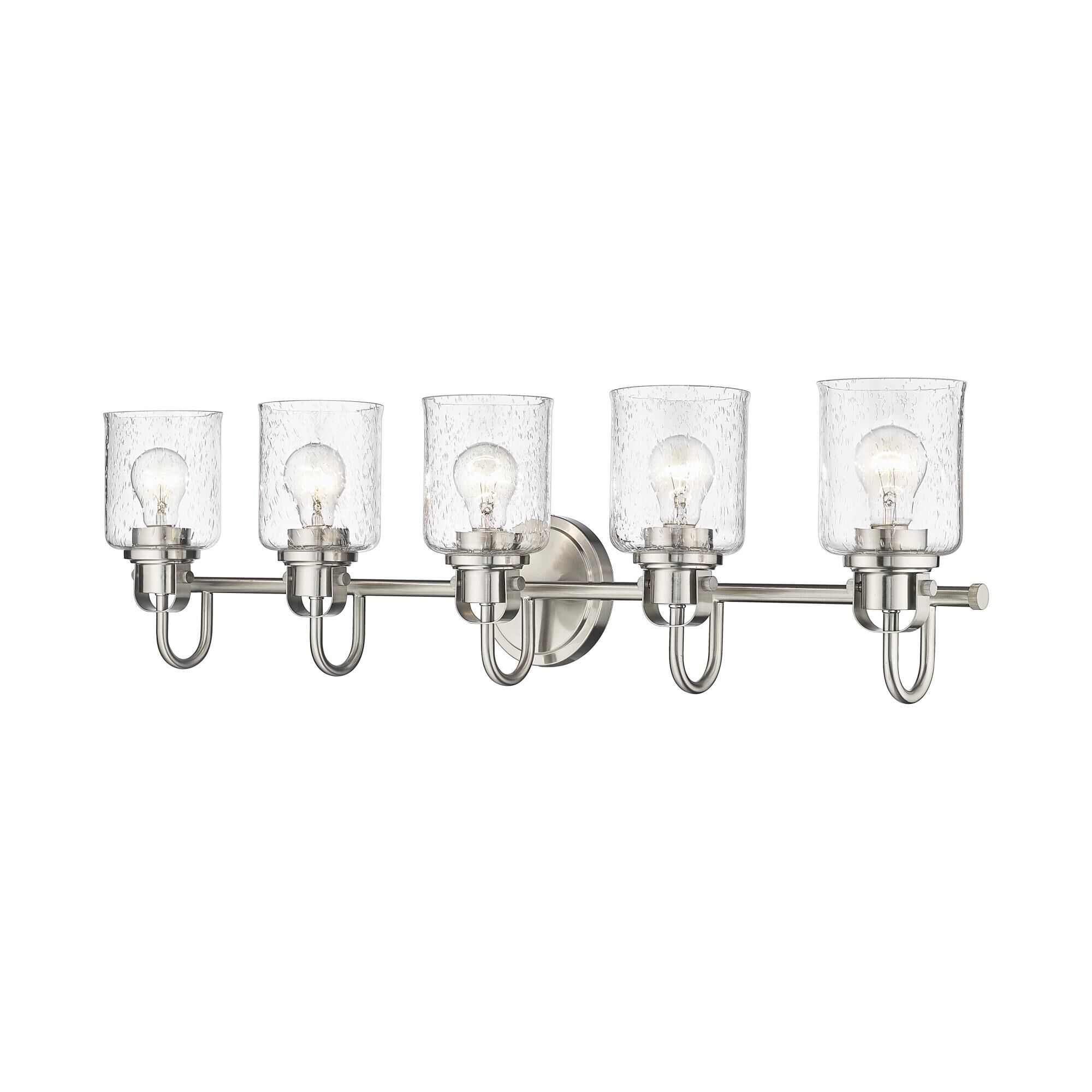 Kinsley 35 Inch 5 Light Bath Vanity Light by Z-Lite