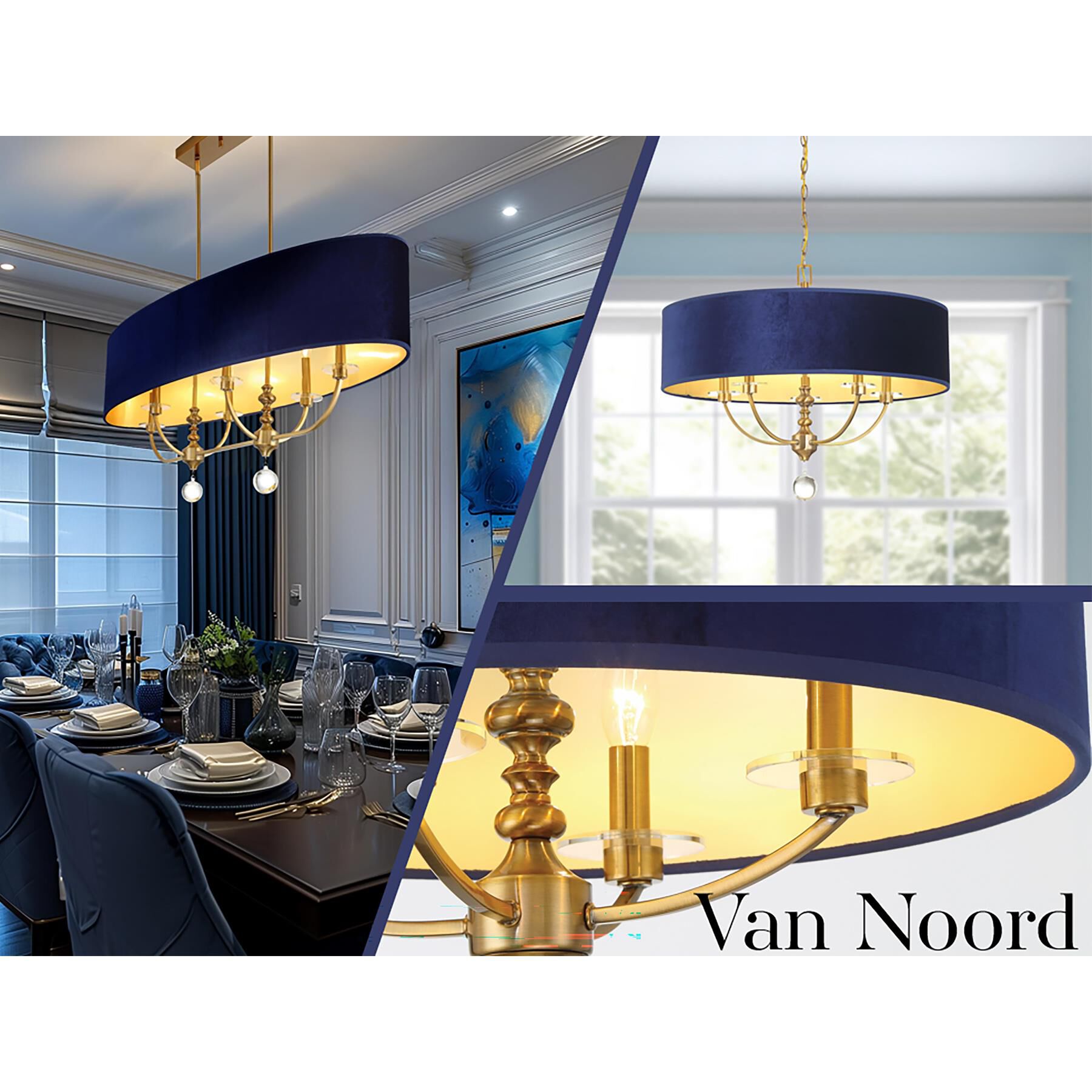 Shown in Oxidized Aged Brass finish and Velvet shade