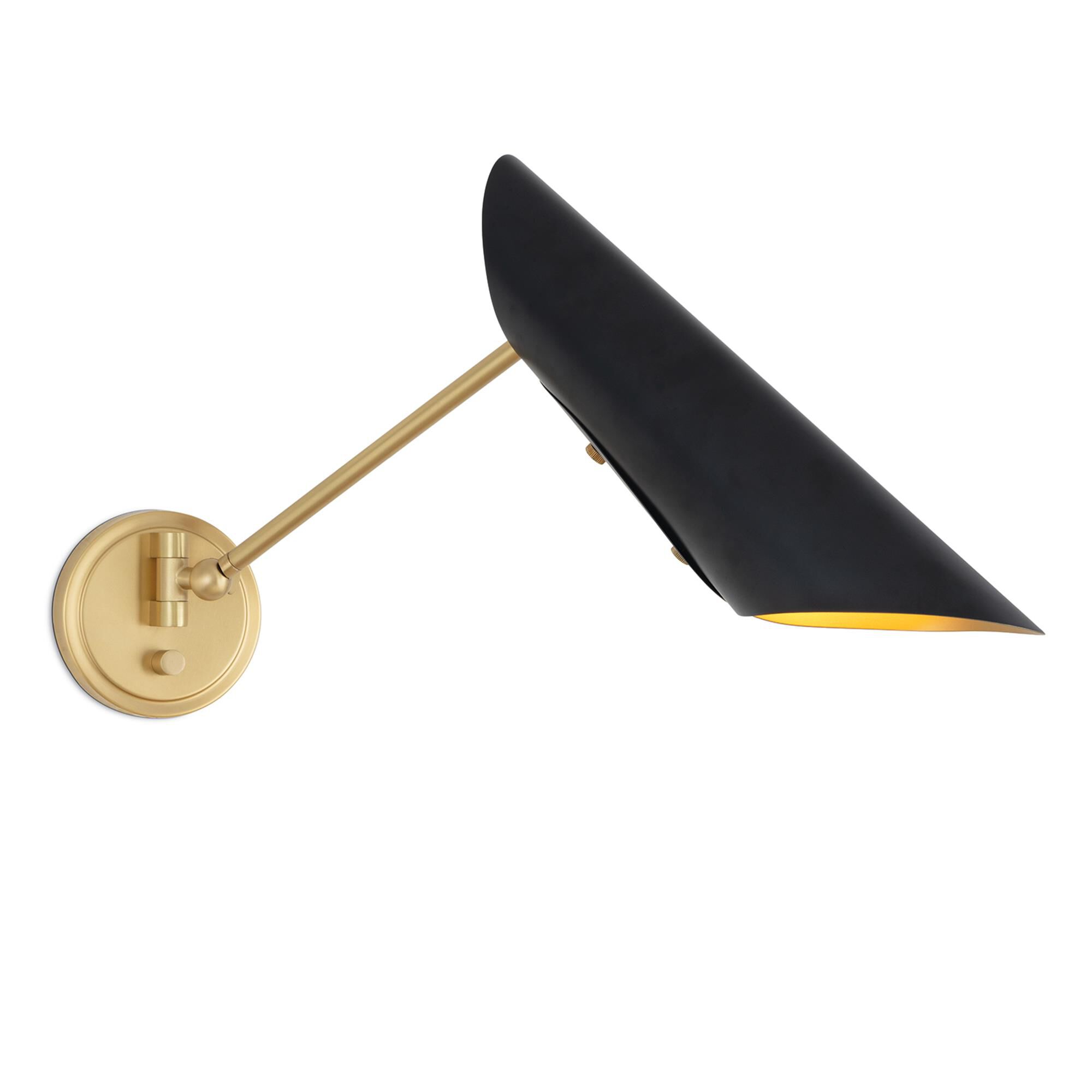 Vest Large Wall Swing Lamp,