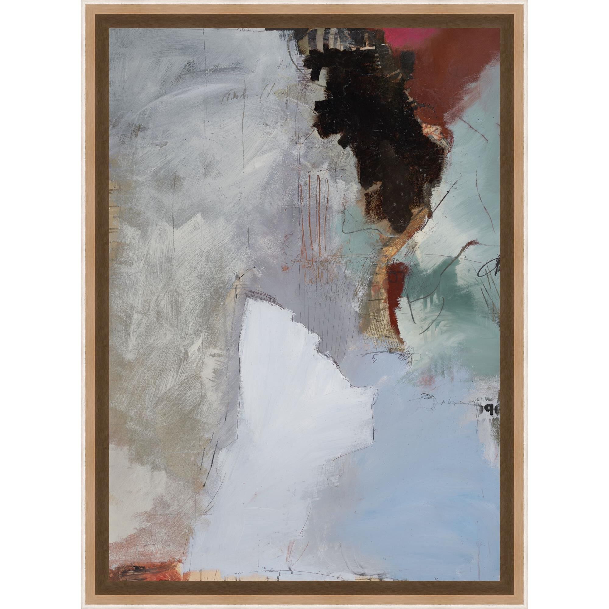 Studio L57 Contempo At Quick Glance Print by LEVEL57