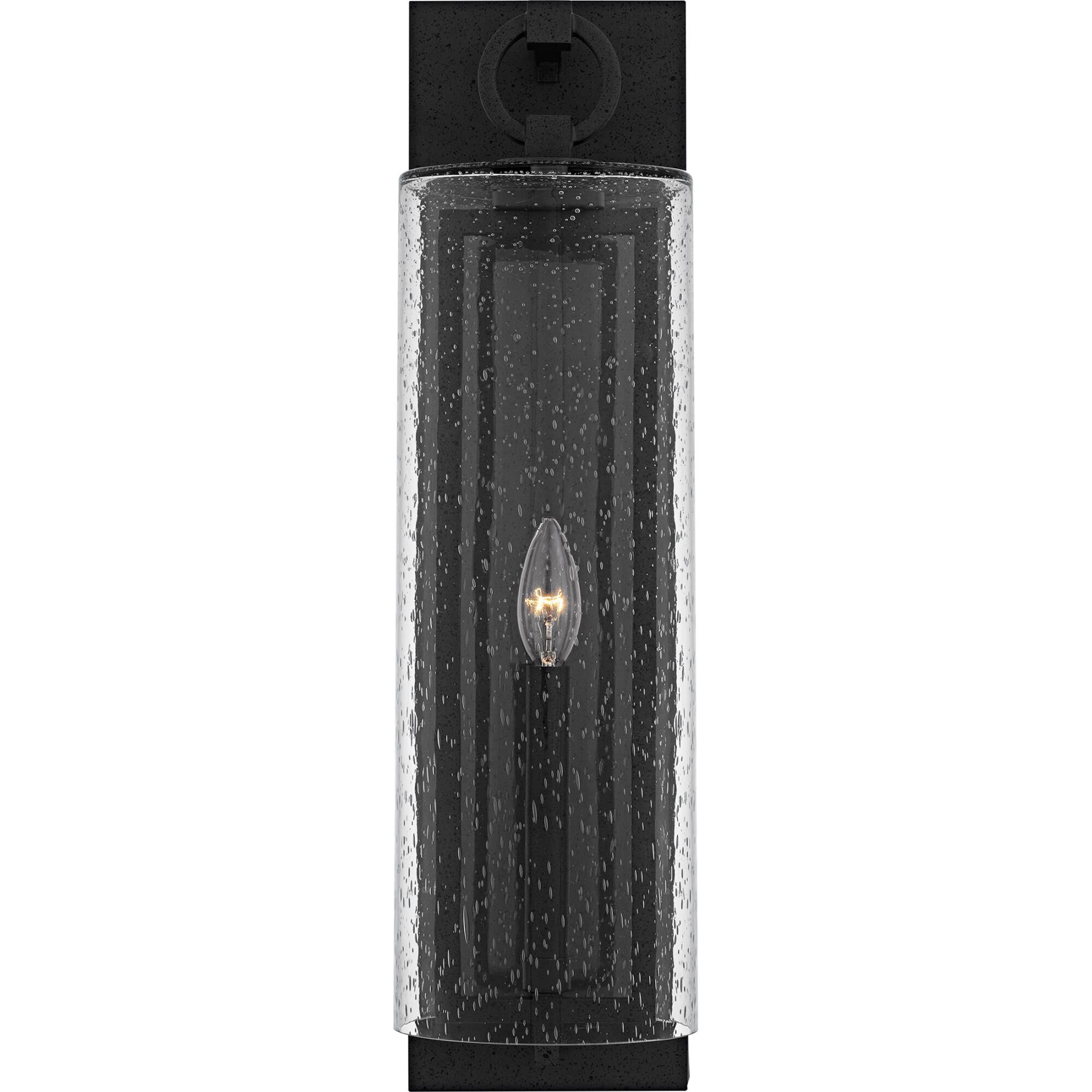 Redan 6 Inch Outdoor Wall Light by Quoizel