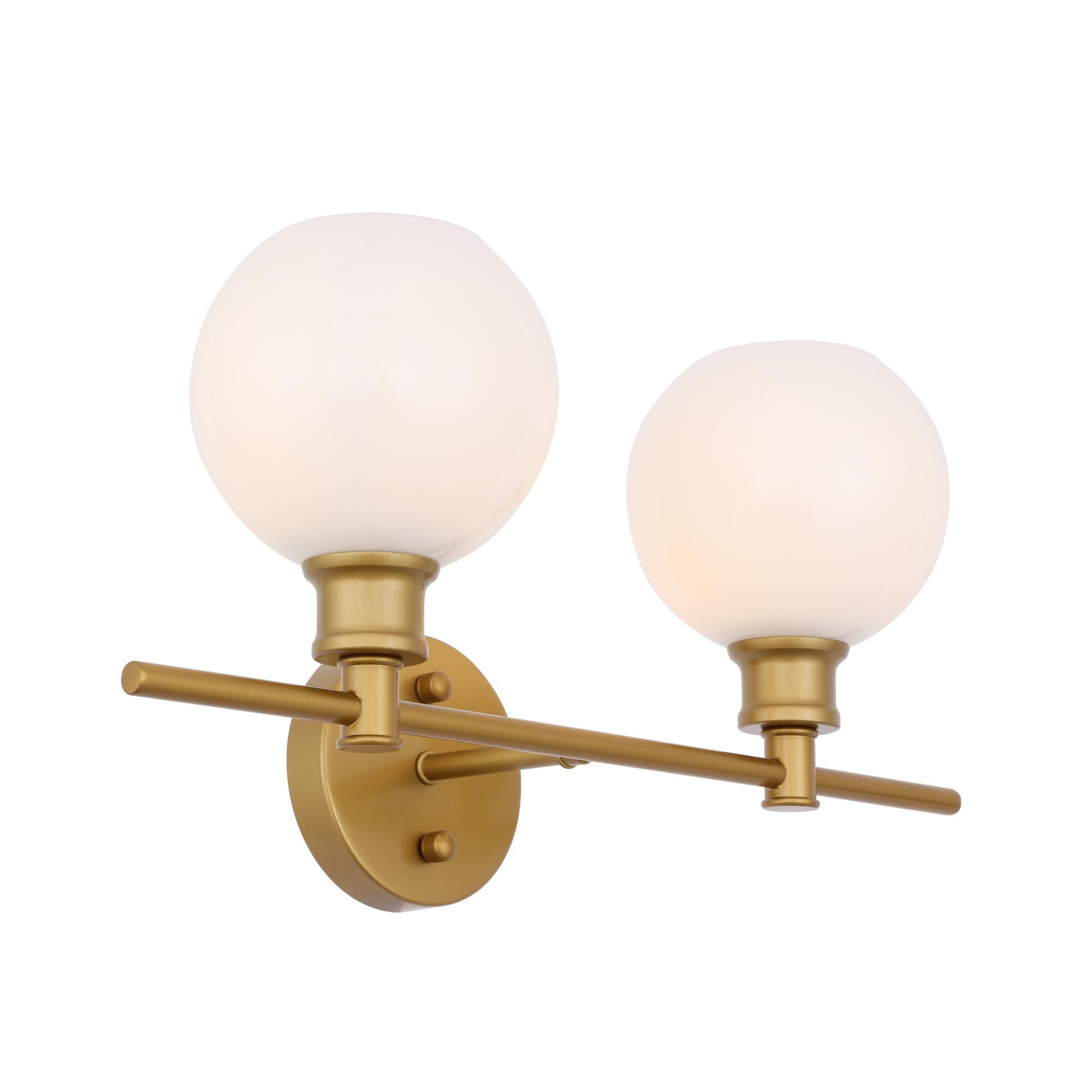 Collier 19 Inch Bath Vanity Light by Elegant Lighting