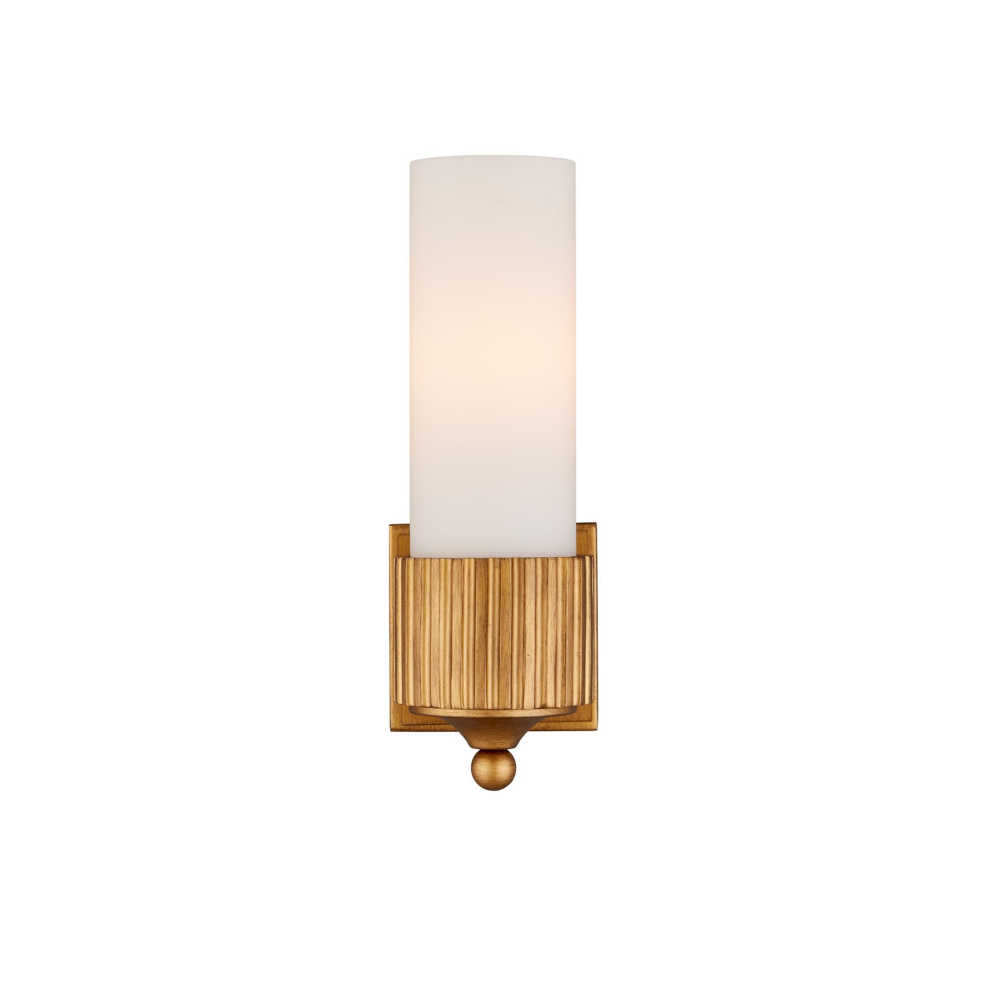 Barry Goralnick Bryce 5 Inch Wall Sconce,