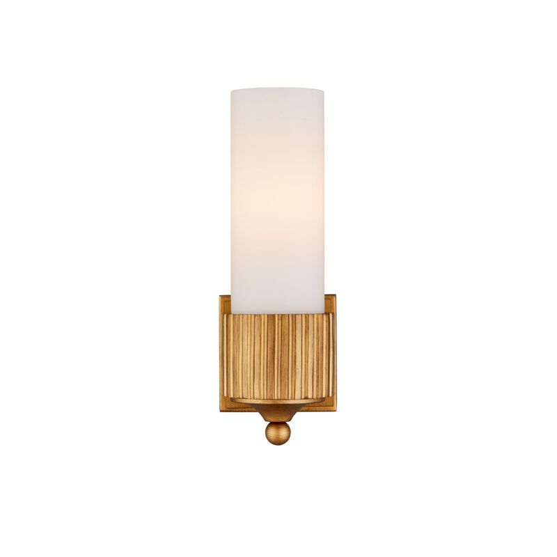 Barry Goralnick Bryce 5 Inch Wall Sconce by Currey and Company